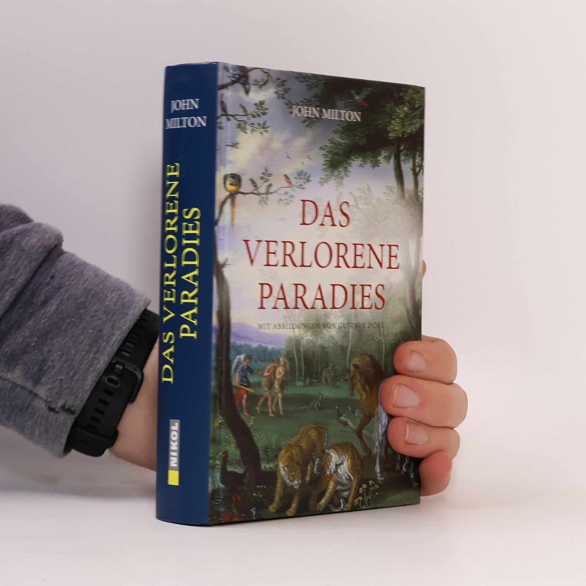 John Milton Das verlorene Paradies