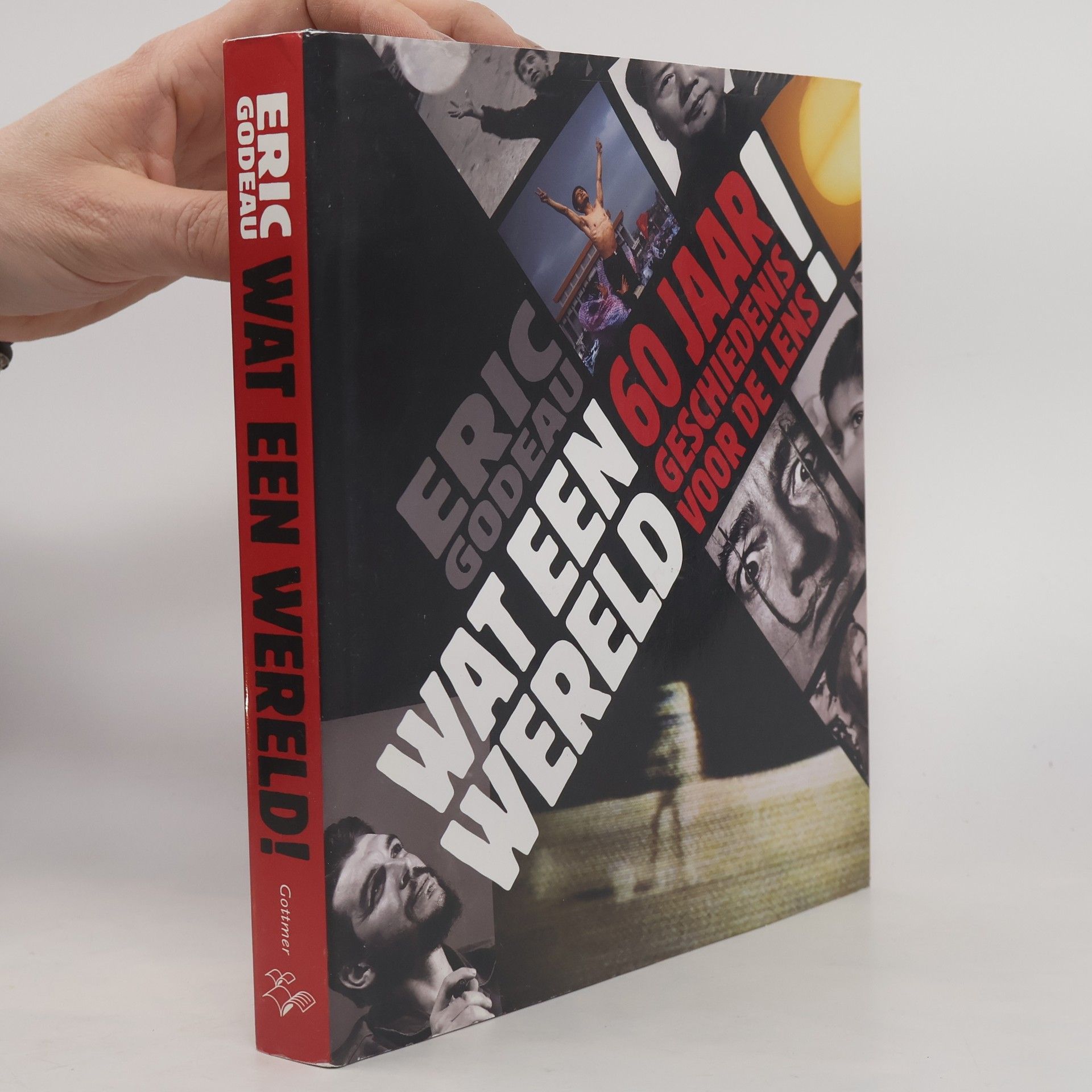 Éric Godeau Wat een wereld!