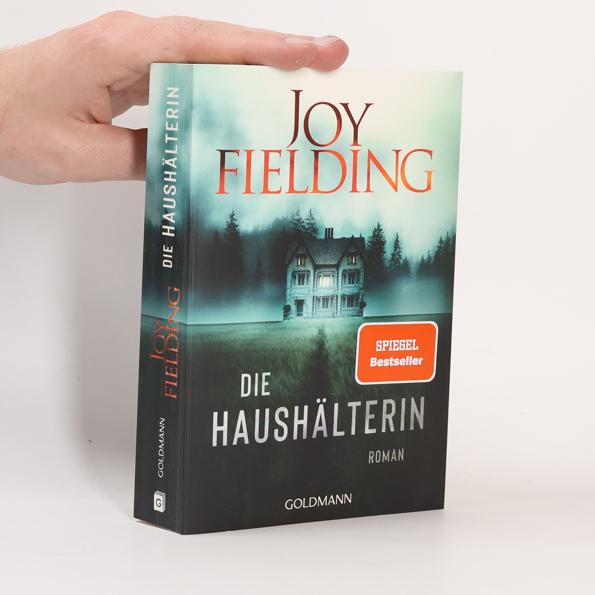 Joy Fielding Die Haushälterin