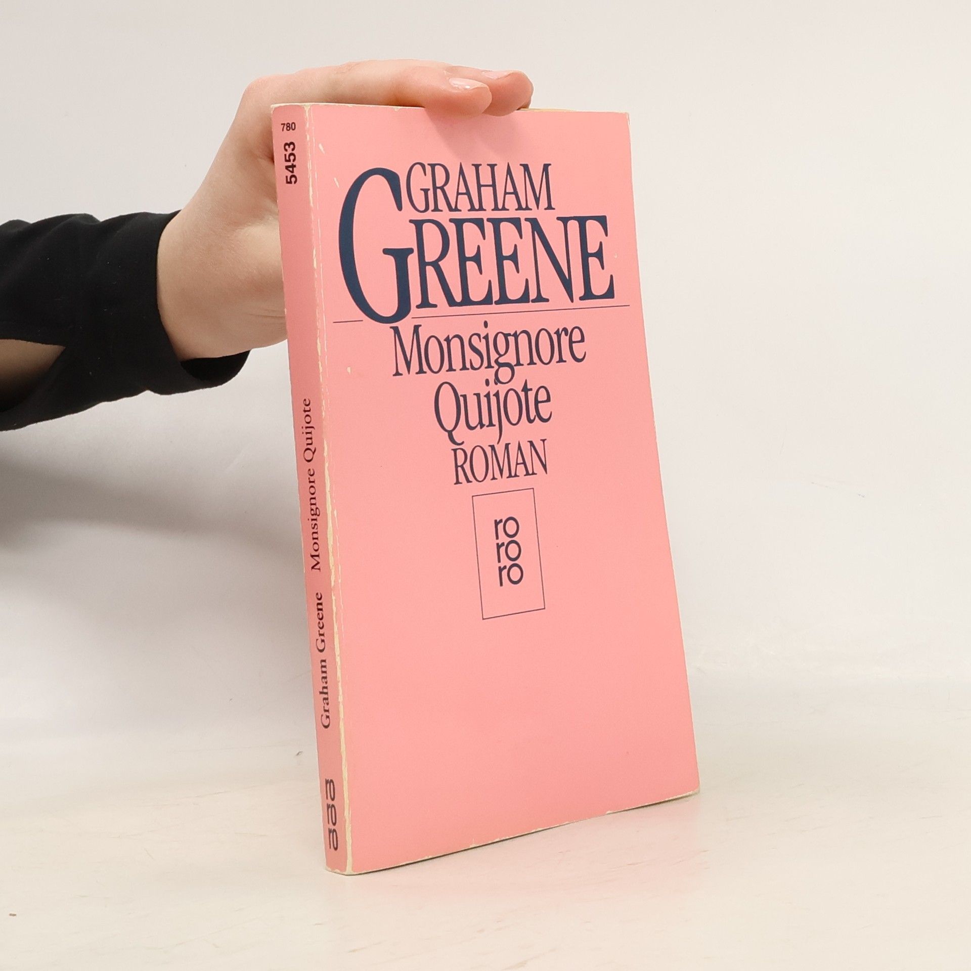 Graham Greene Monsignore Quijote
