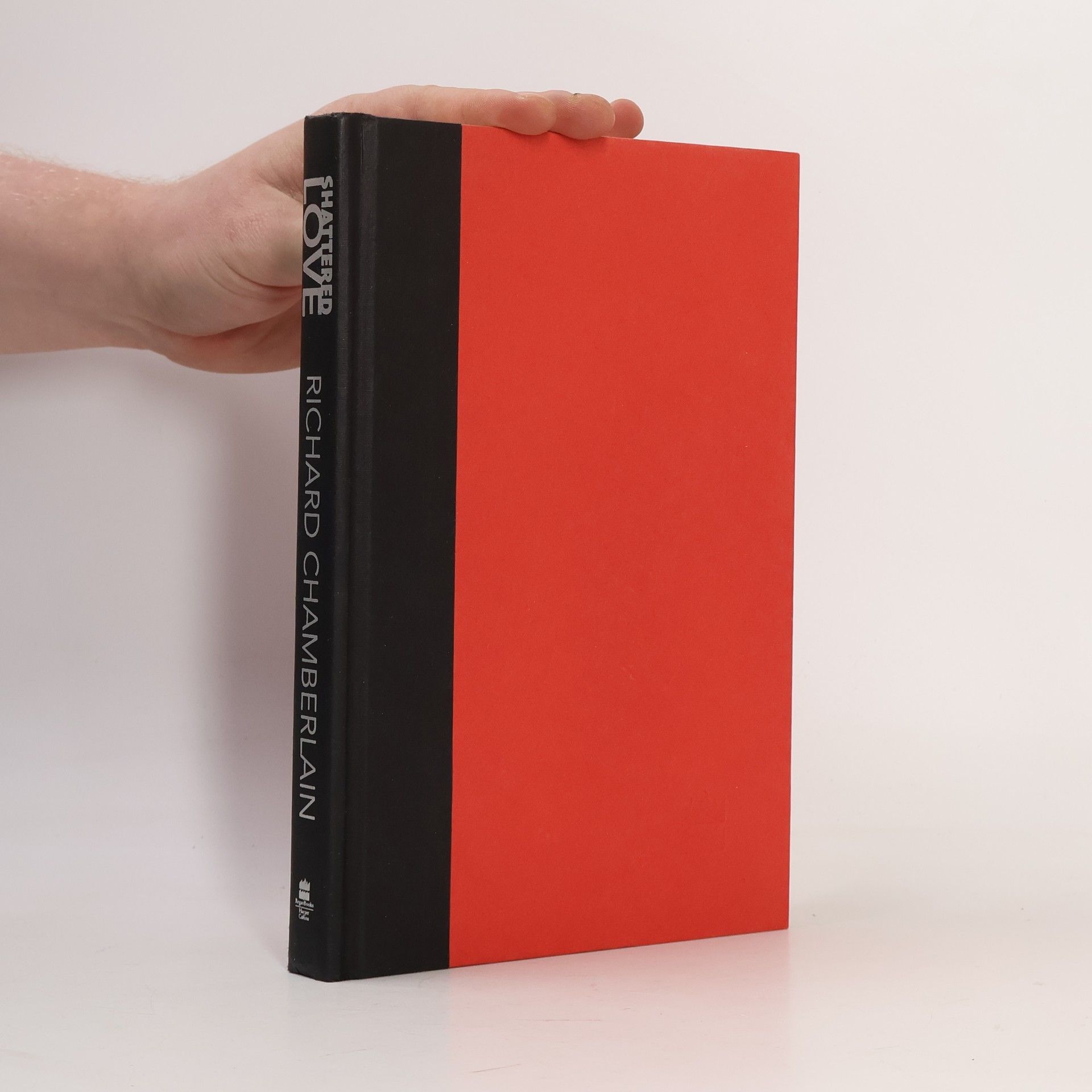 Richard Chamberlain Shattered Love