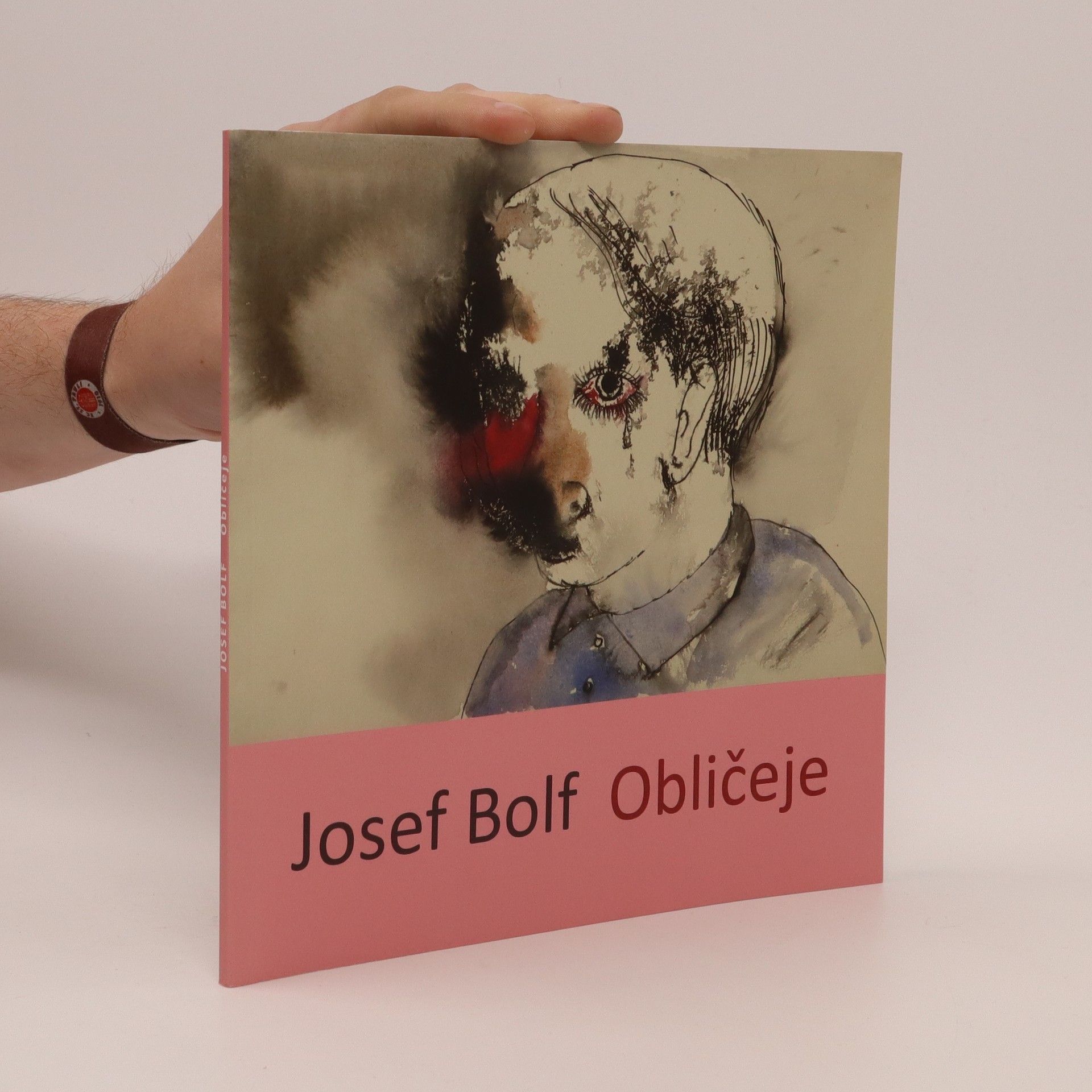 Otto M. Urban Obličeje
