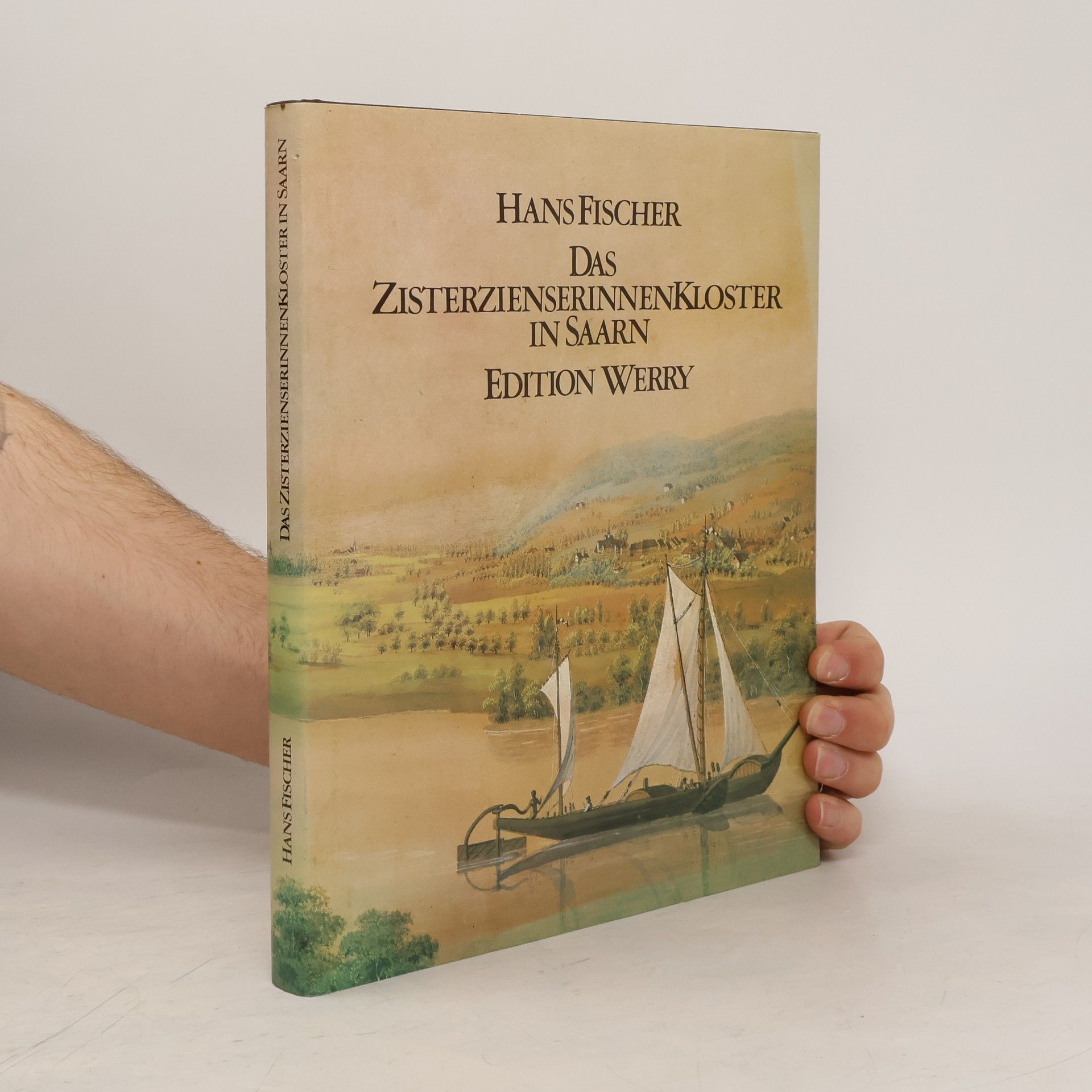 Hans Fischer Das Zisterzienserinnenkloster in Saarn