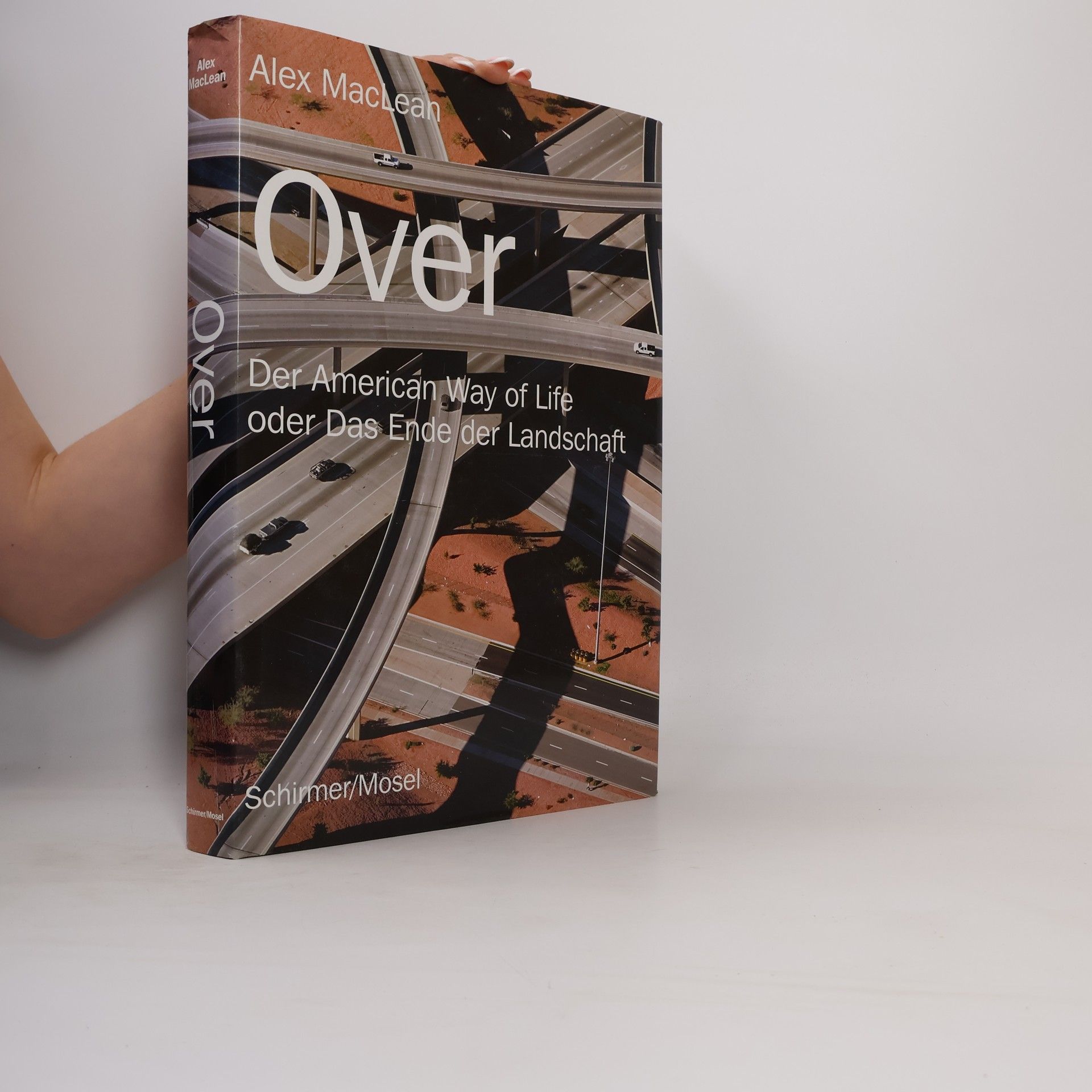 Alex S. MacLean Over