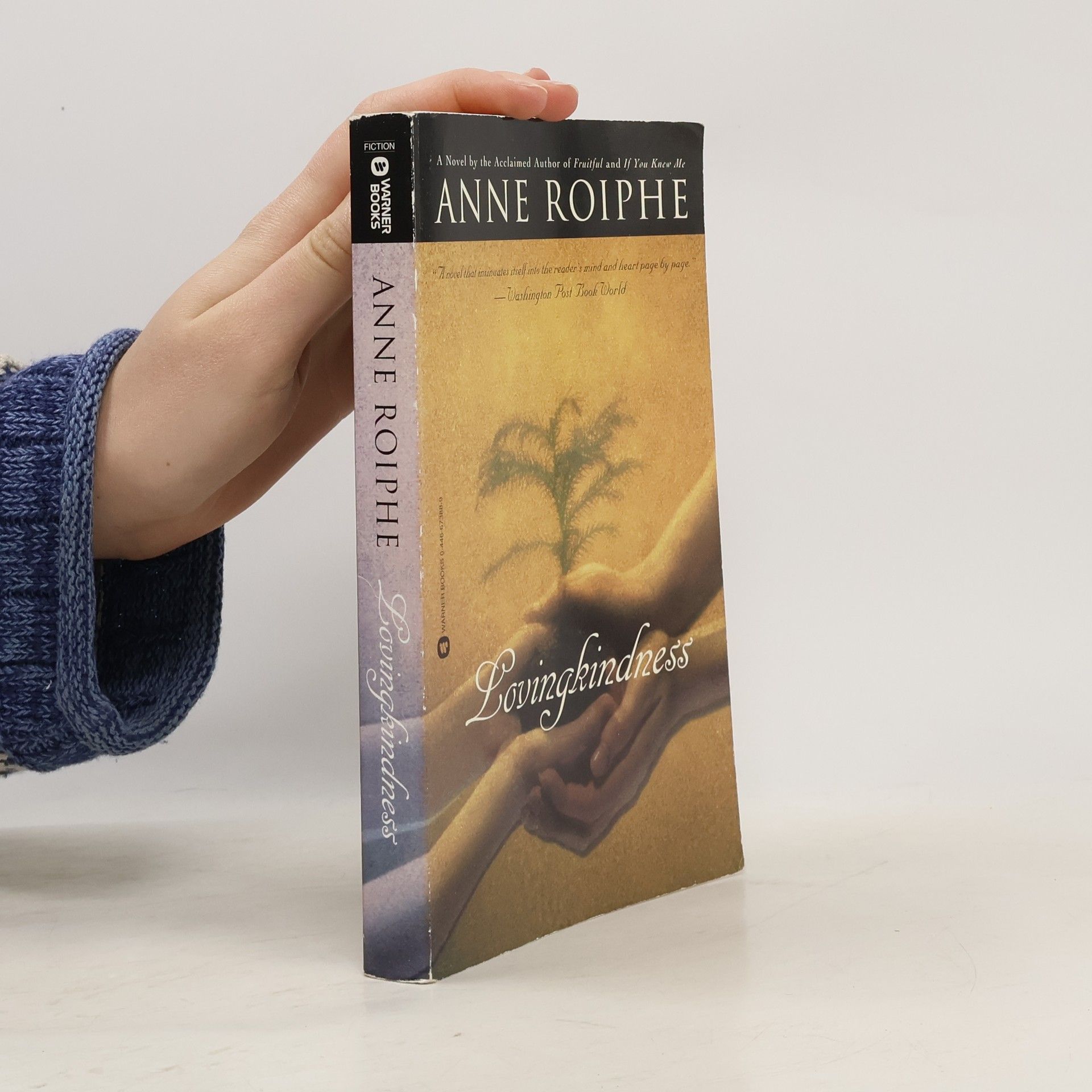 Anne Richardson Roiphe Lovingkindness