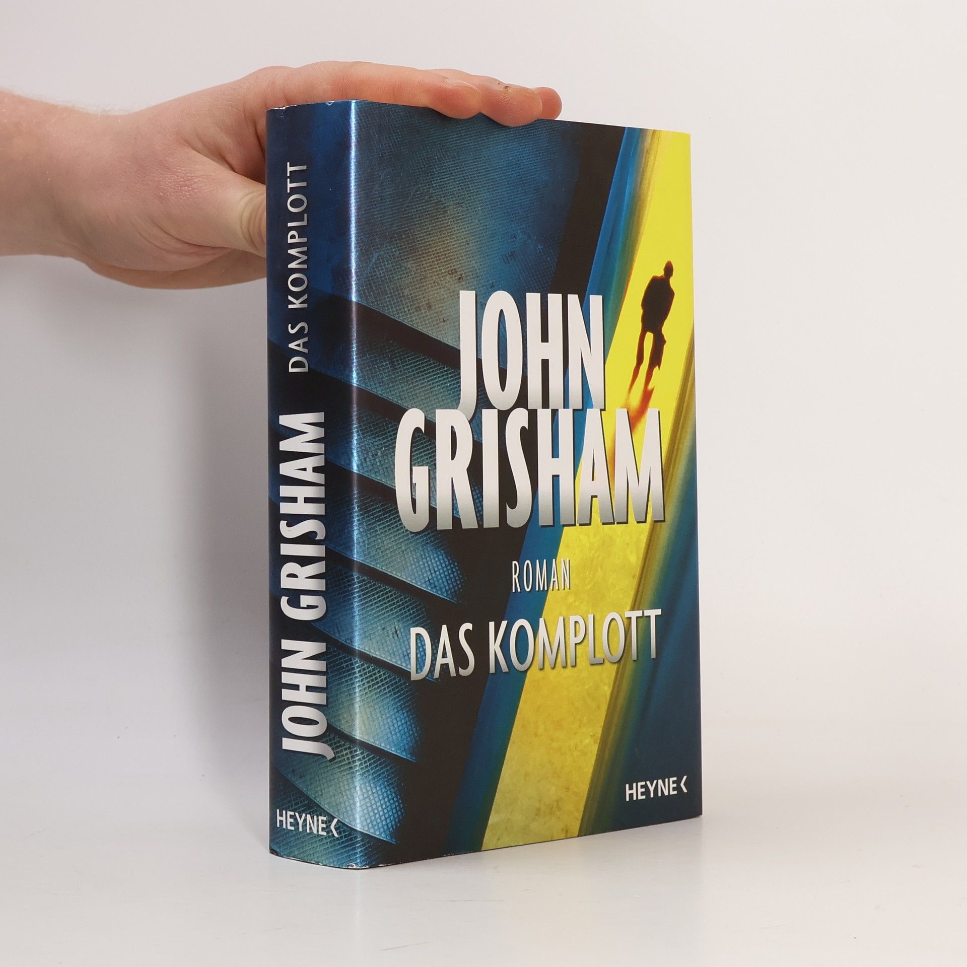 John Grisham Das Komplott