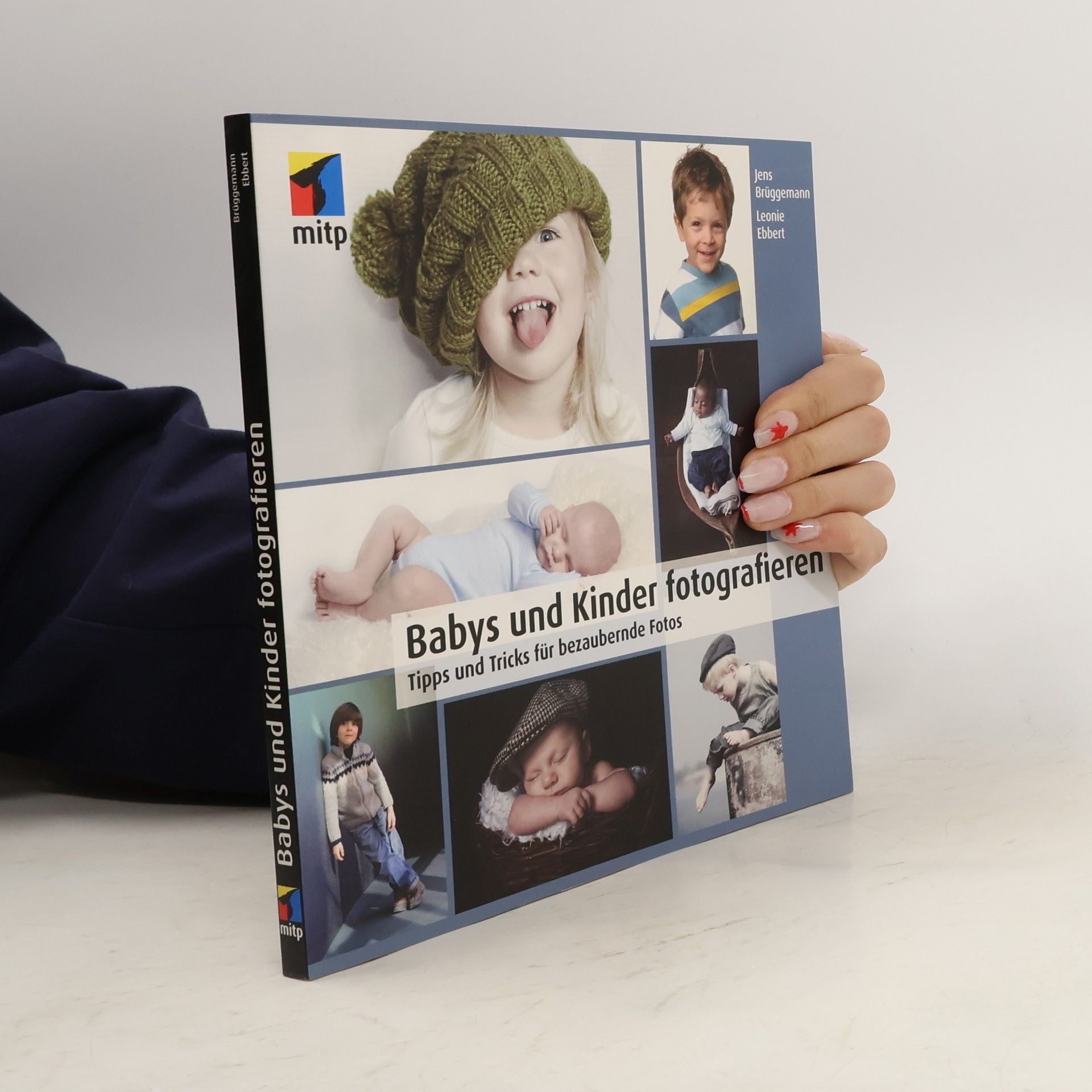 Jens Brüggemann Babys und Kinder fotografieren