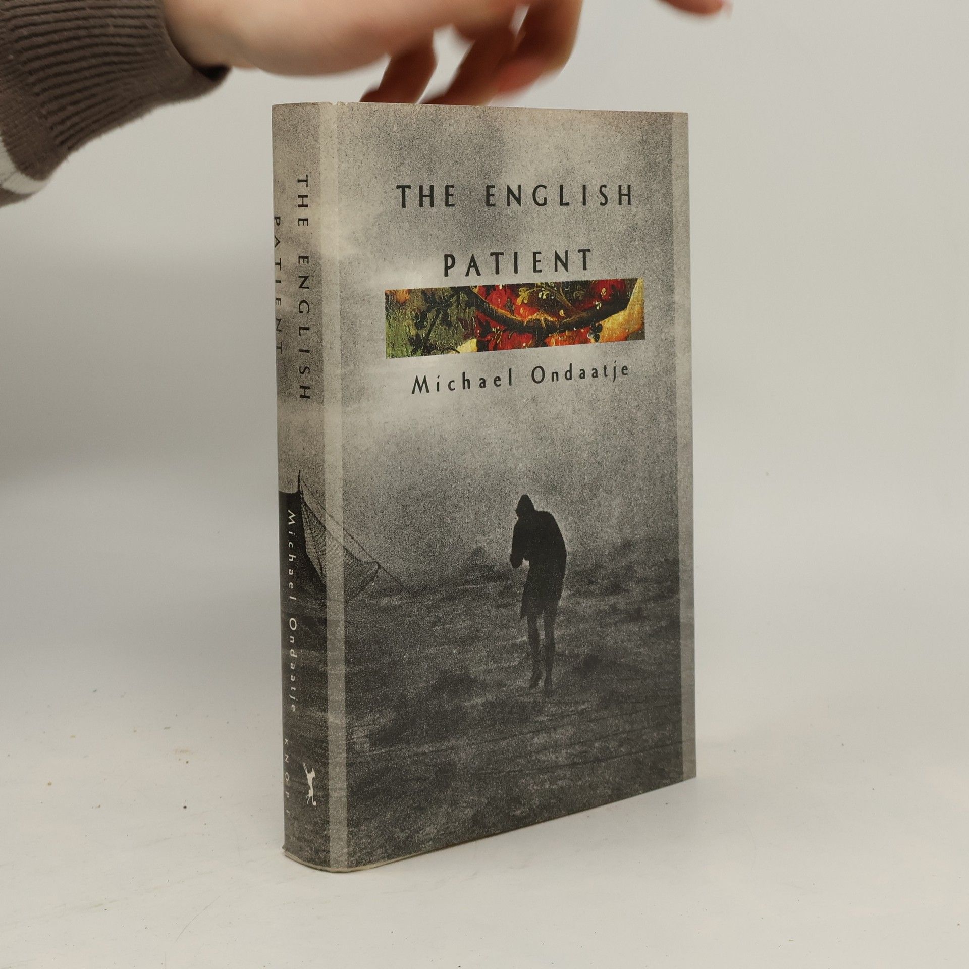 Michael Ondaatje The English Patient