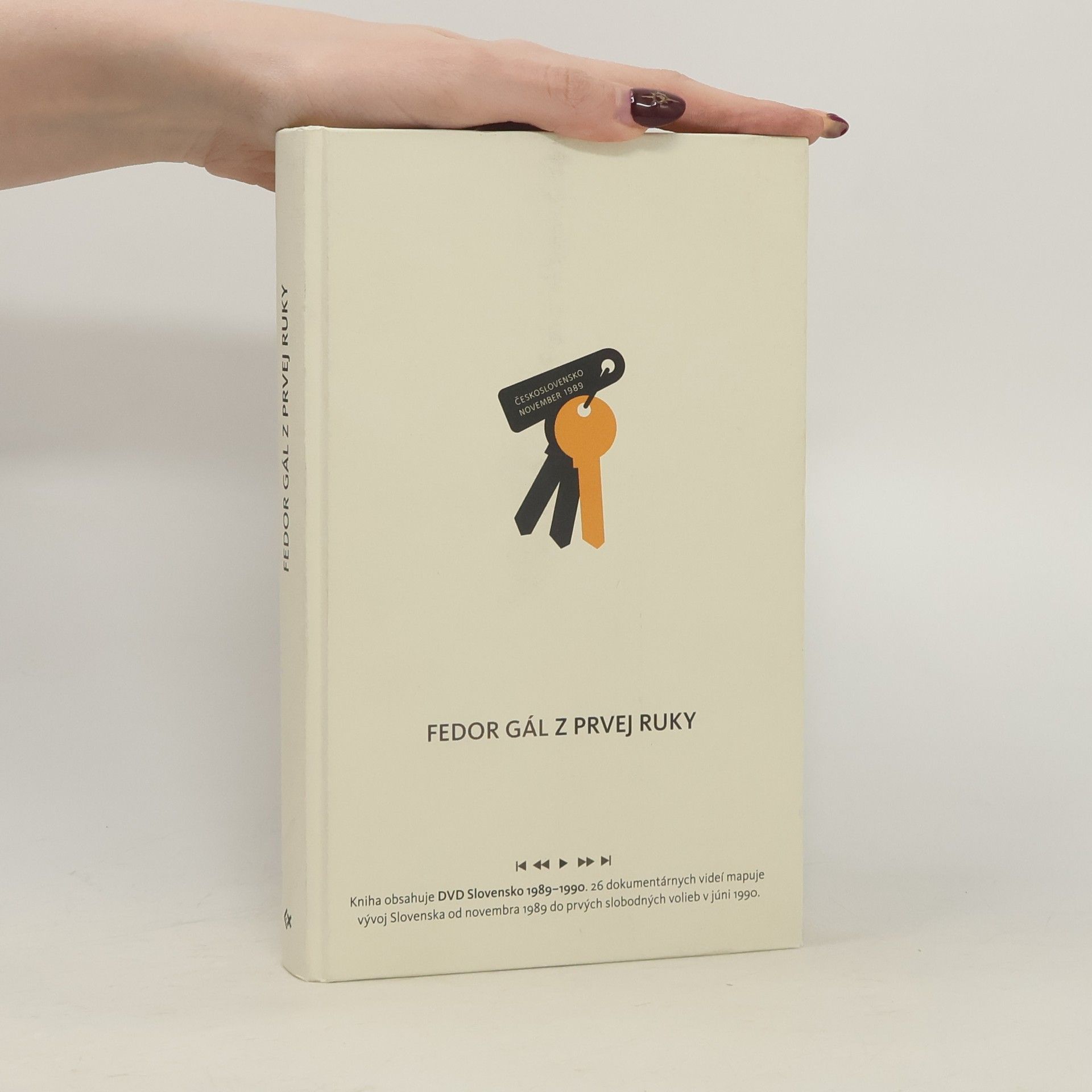 Fedor Gál Z prvej ruky