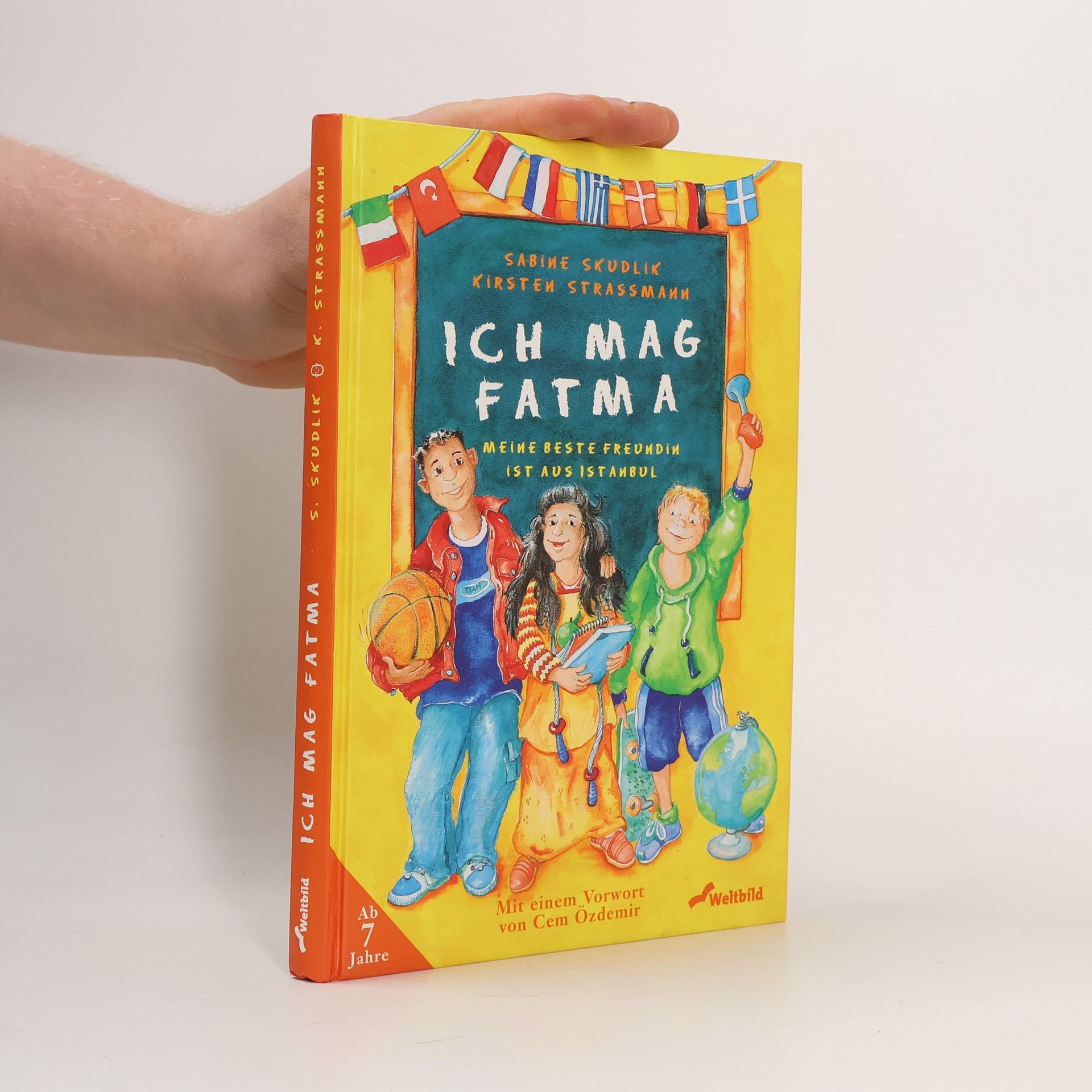 Sabine Skudlik Ich mag Fatma