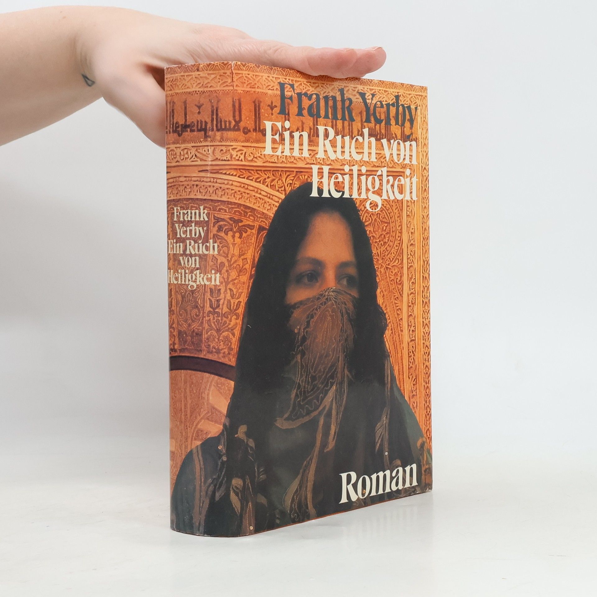 Frank Yerby Ein Ruch von Heiligkeit