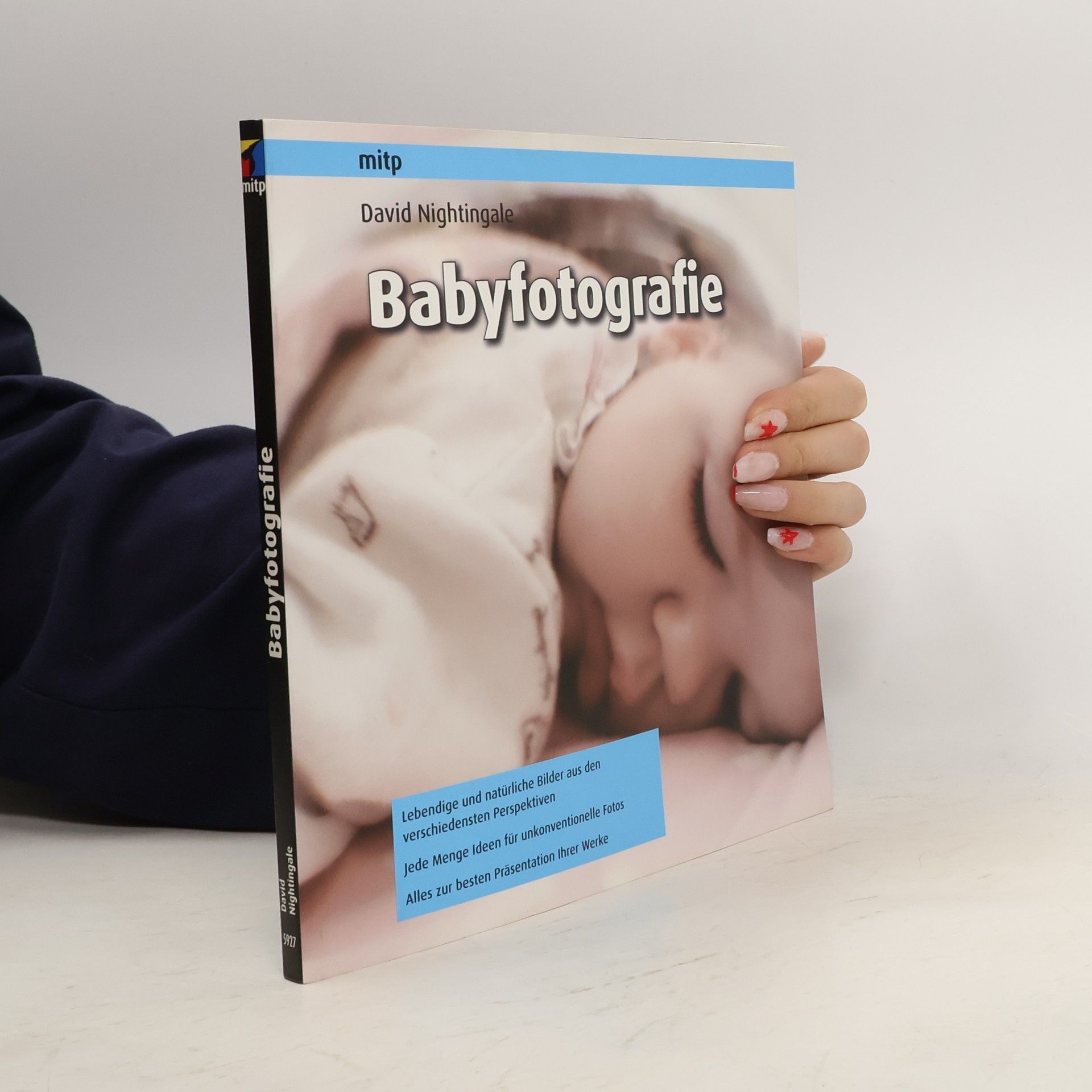 David J. Nightingale Babyfotografie