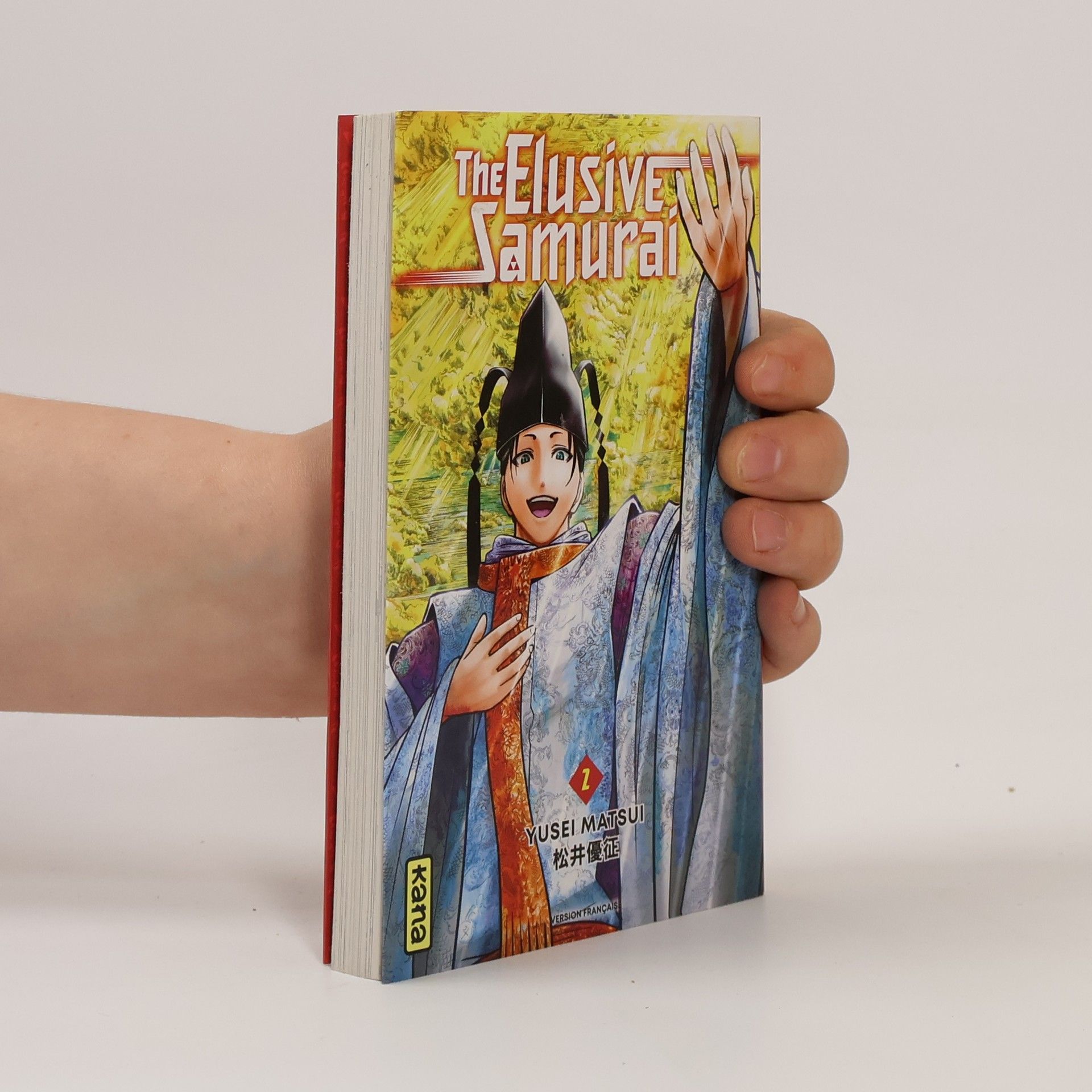 Yusei Matsui The Elusive Samurai - Version français