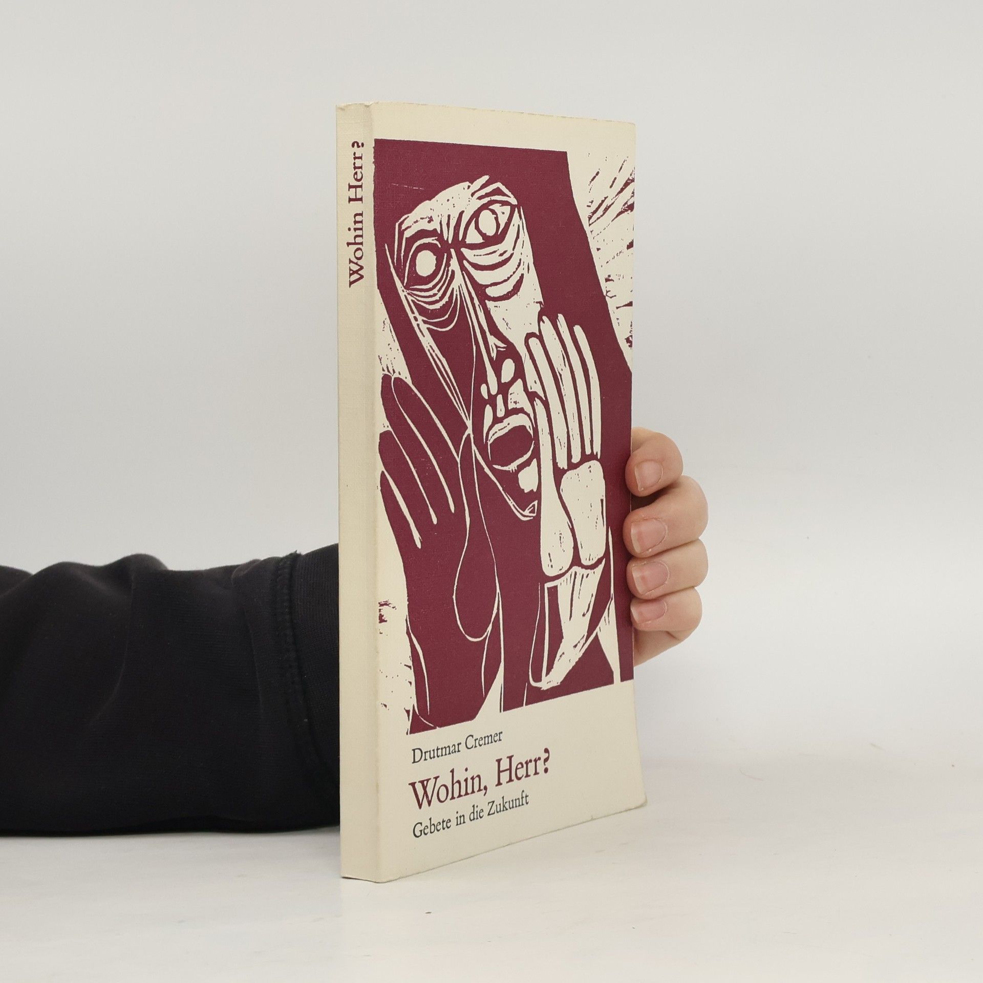 Drutmar Cremer Wohin, Herr?