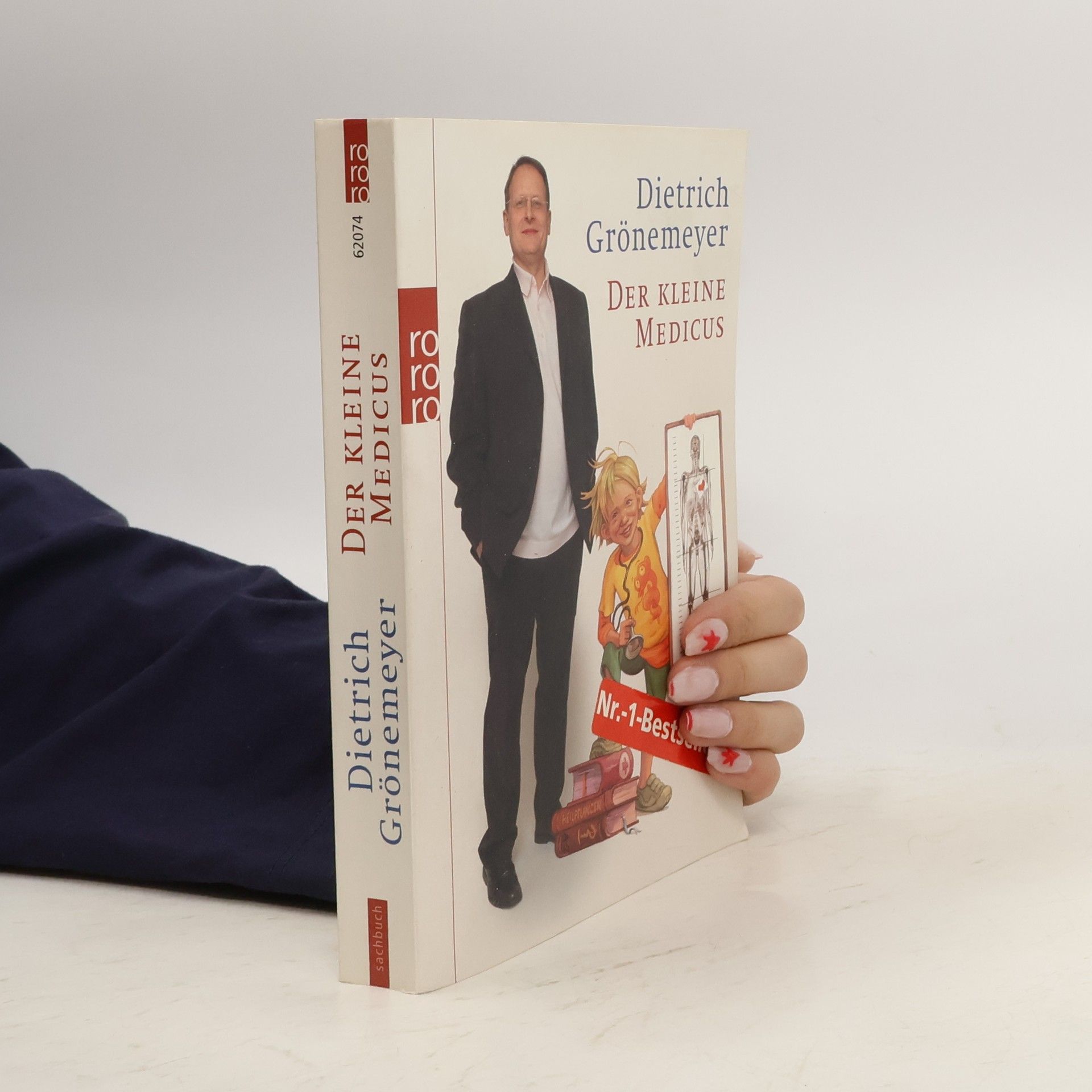 Dietrich Grönemeyer Der kleine Medicus