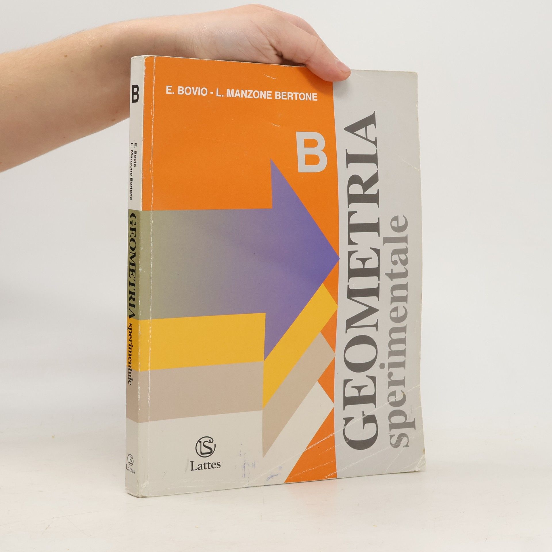 Enzo Bovio Geometria sperimentale (B). Per la Scuola media