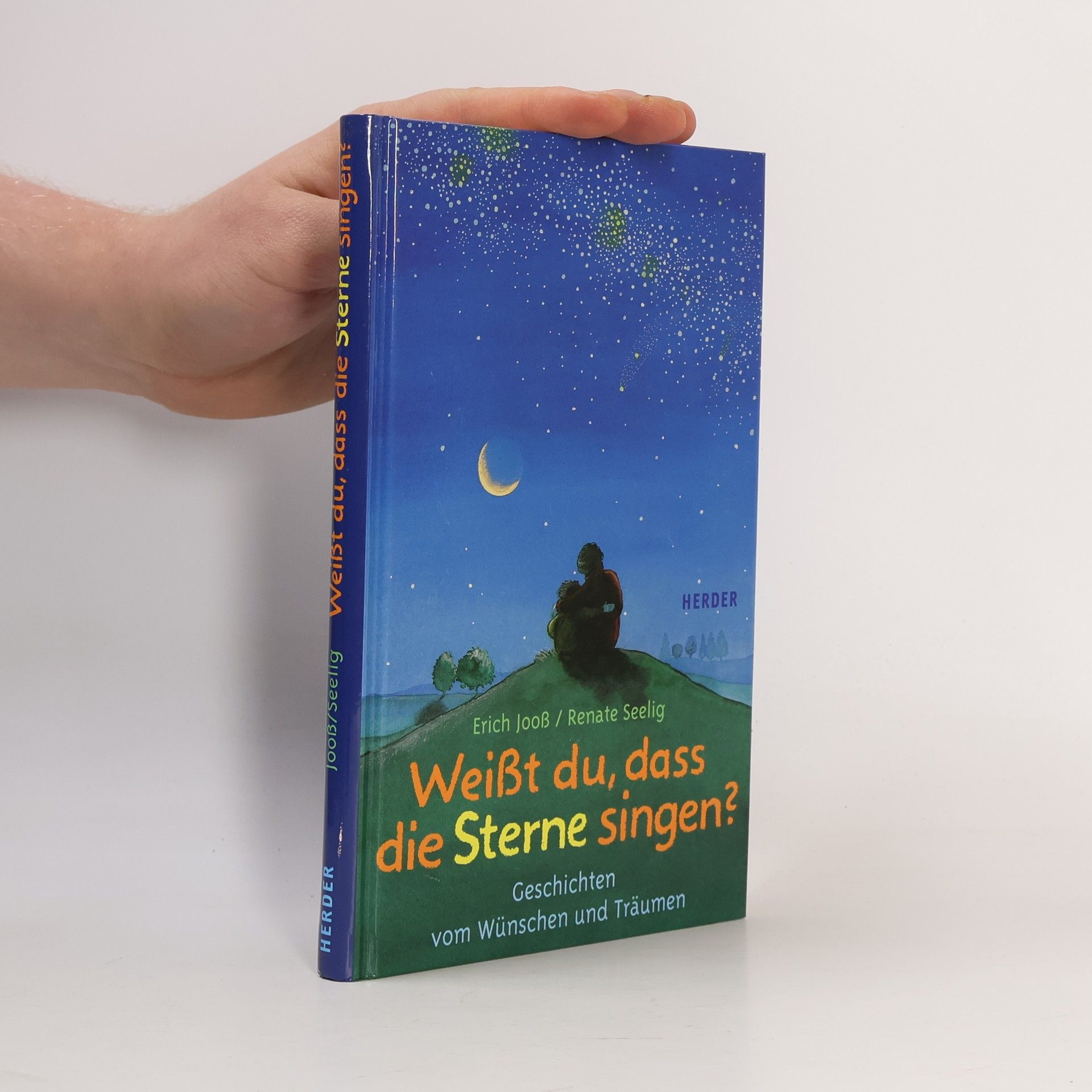 Erich Jooß Weißt du, dass die Sterne singen