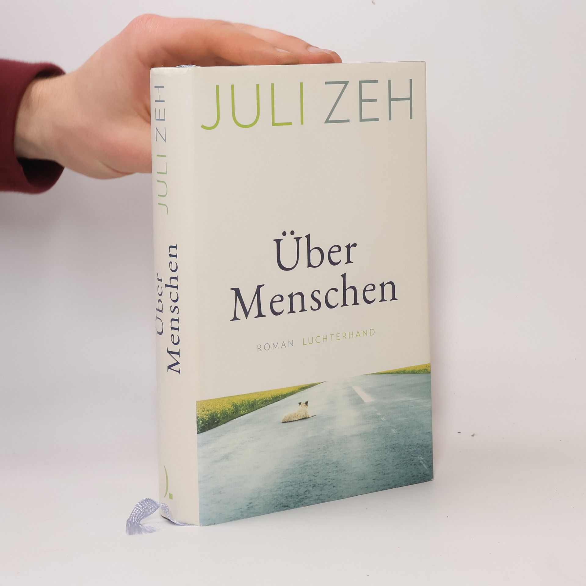 Juli Zeh Über Menschen