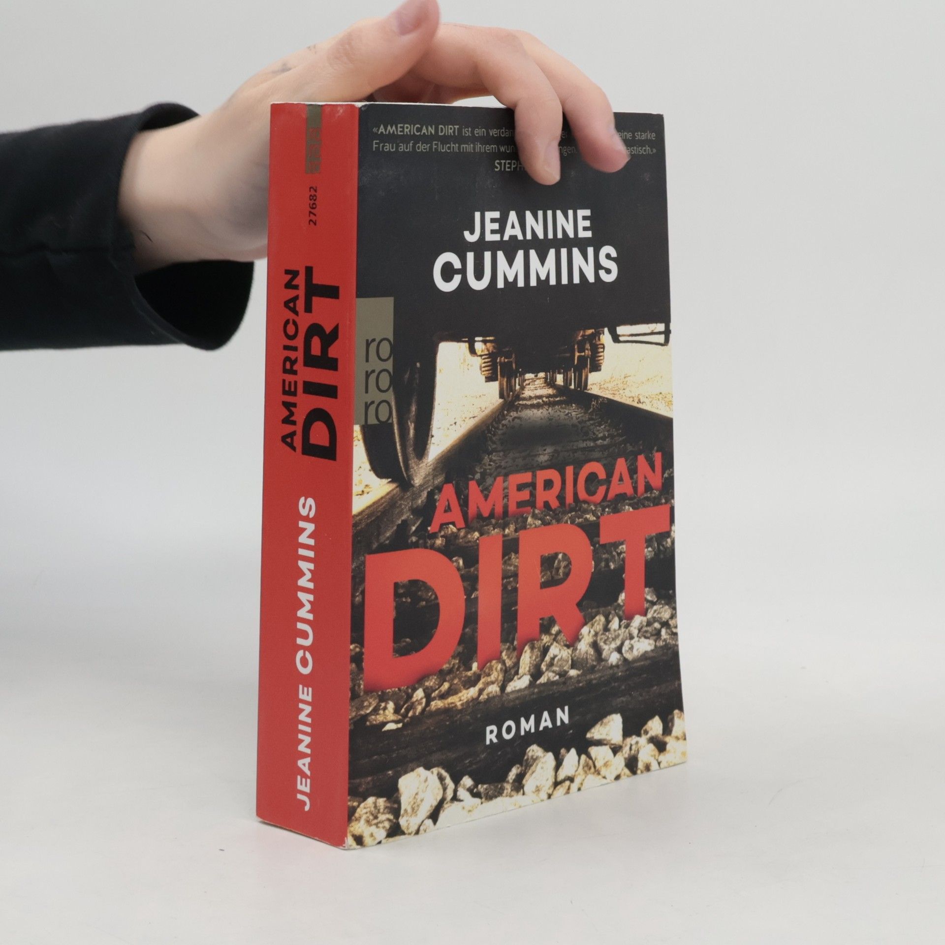 Jeanine Cummins American Dirt