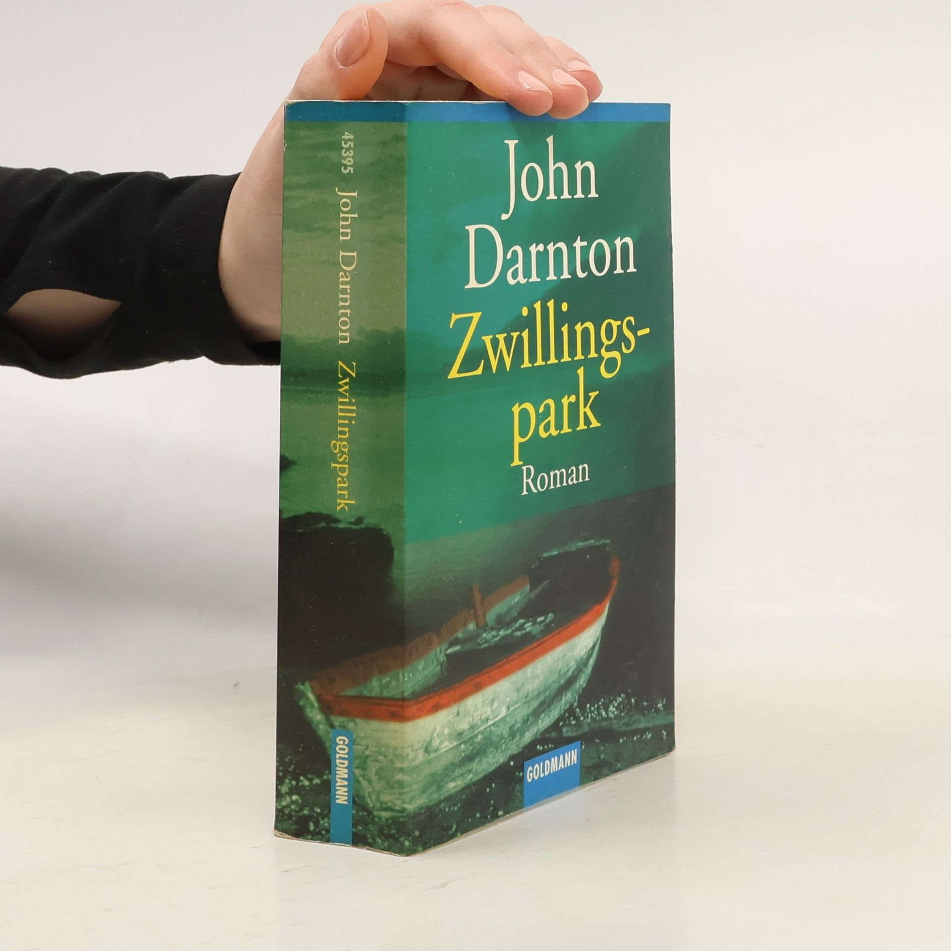John Darnton Zwillingspark