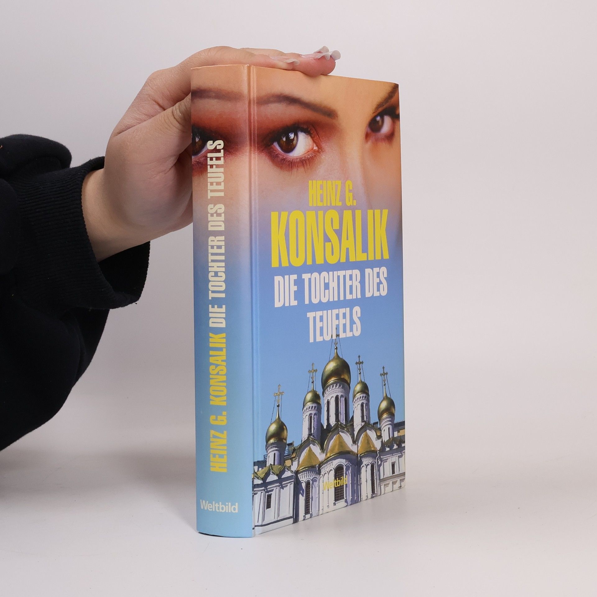 Heinz G. Konsalik Die Tochter des Teufels