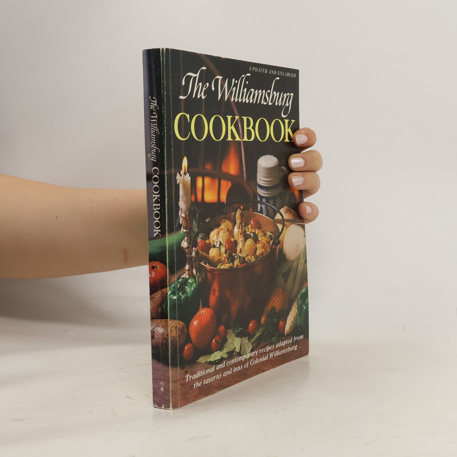 Kolektiv autorů The Williamsburg Cookbook