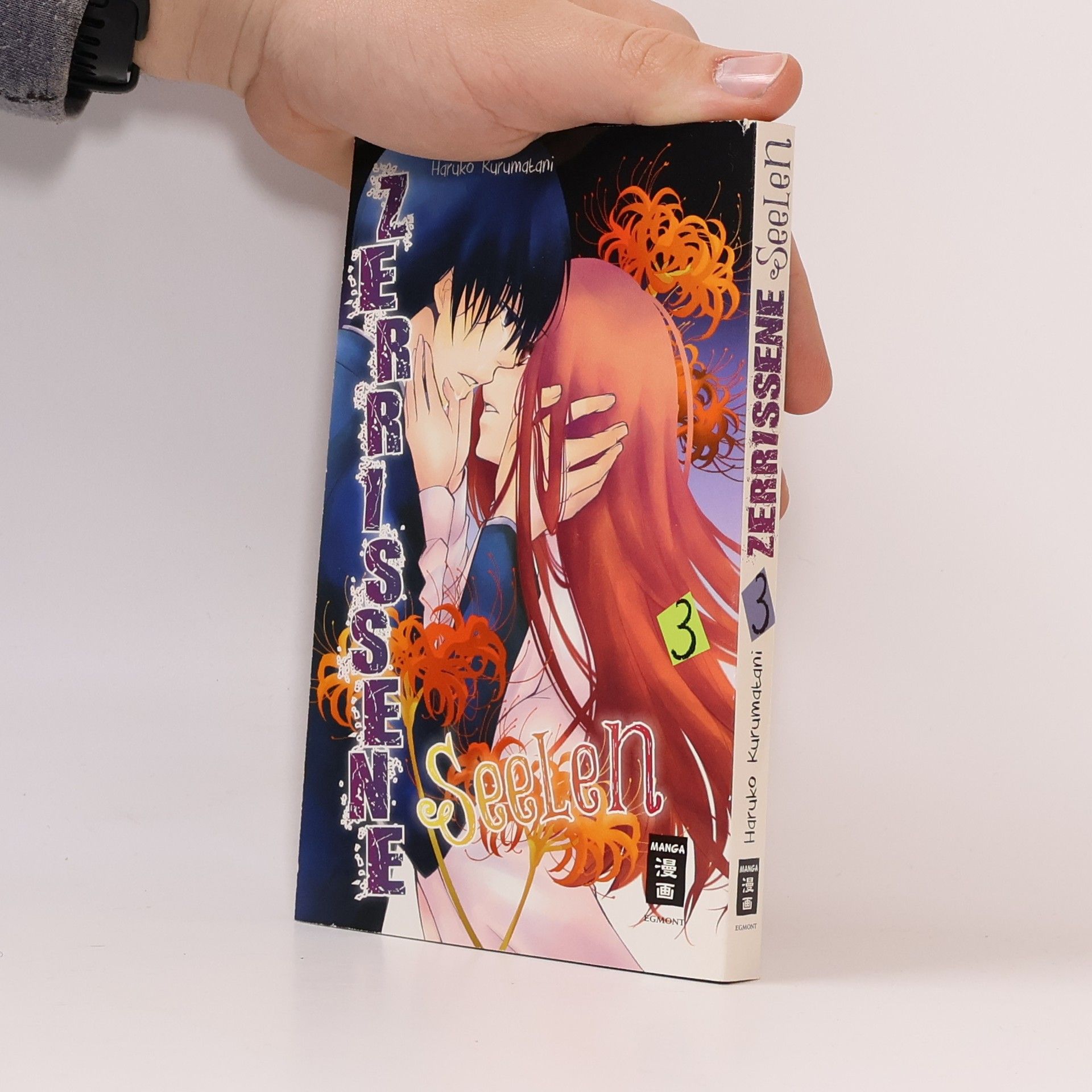 Haruko Kurumatani Zerrissene Seelen 3