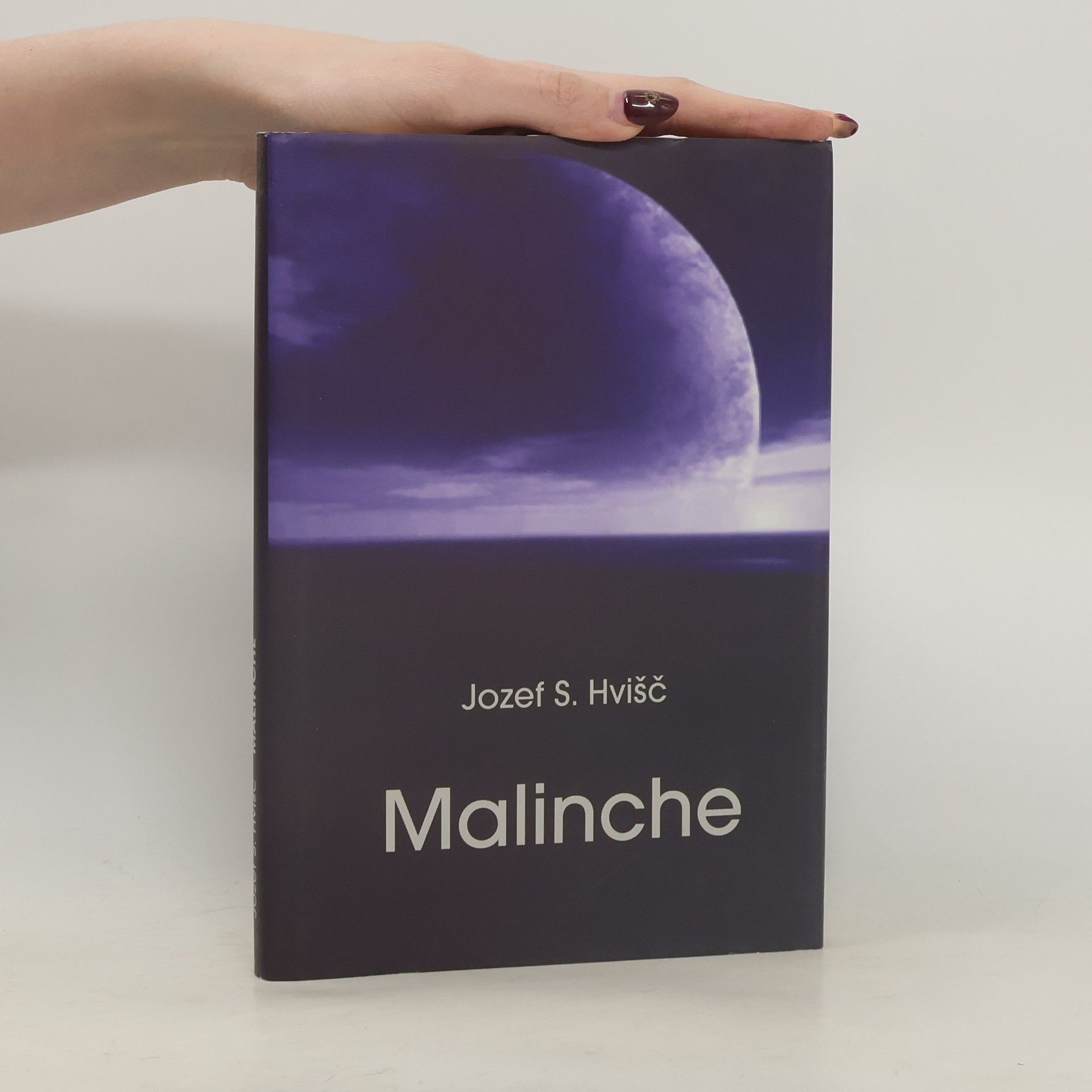 Jozef S. Hvišč Malinche