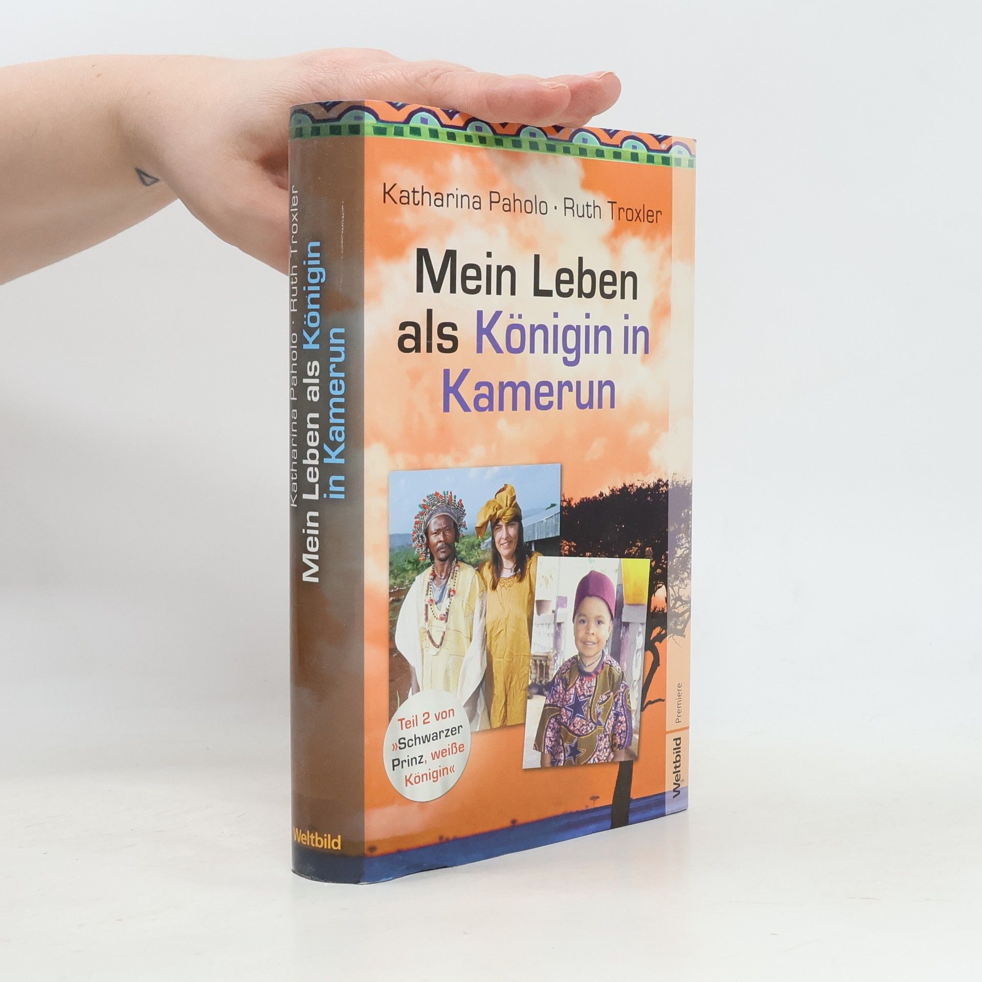 Mein Leben als Königin in Kamerun