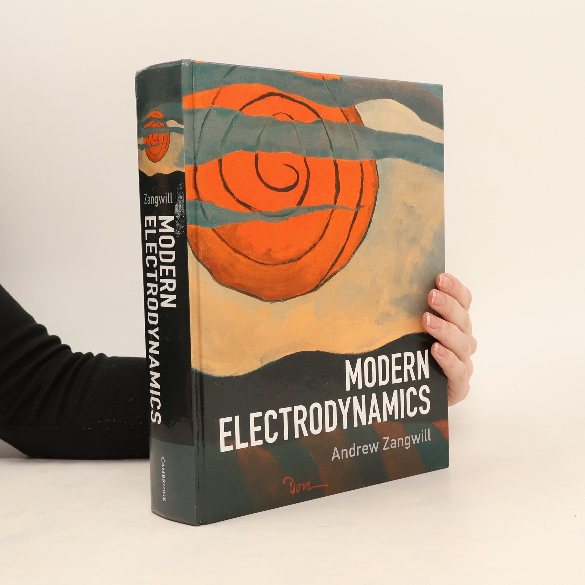 Andrew Zangwill Modern Electrodynamics