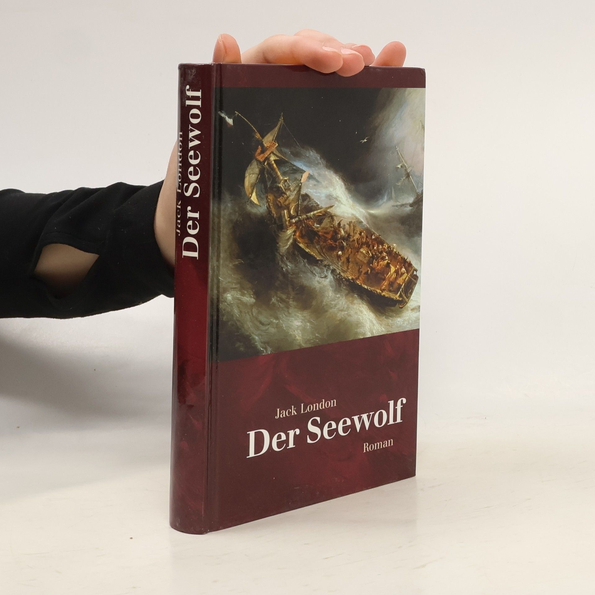 Jack London Der Seewolf