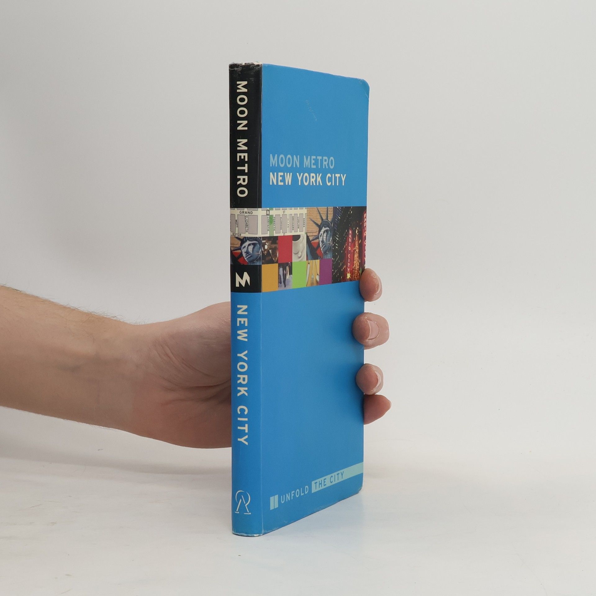 Avalon Travel Publishing Staff Moon Metro New York City