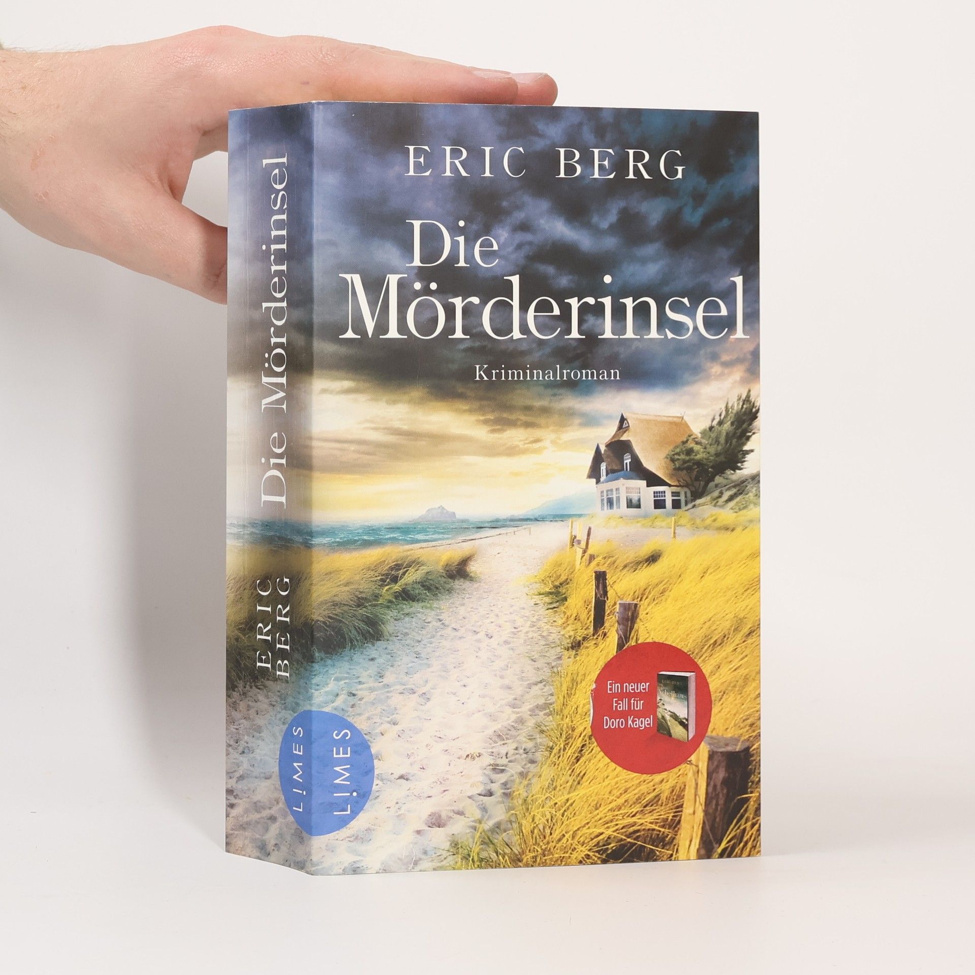 Eric Berg Die Mörderinsel