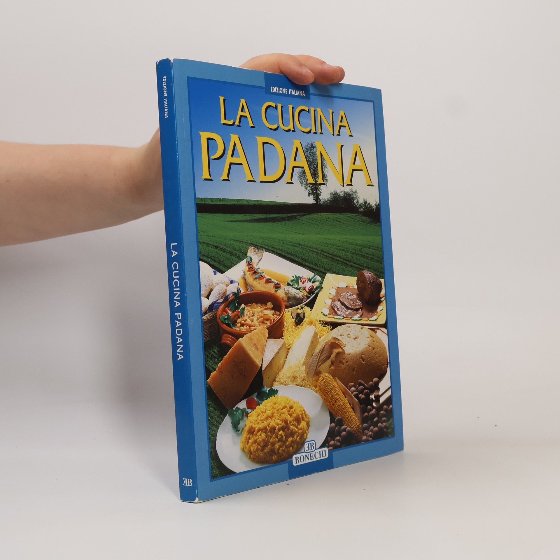 P. Piazzesi La cucina padana