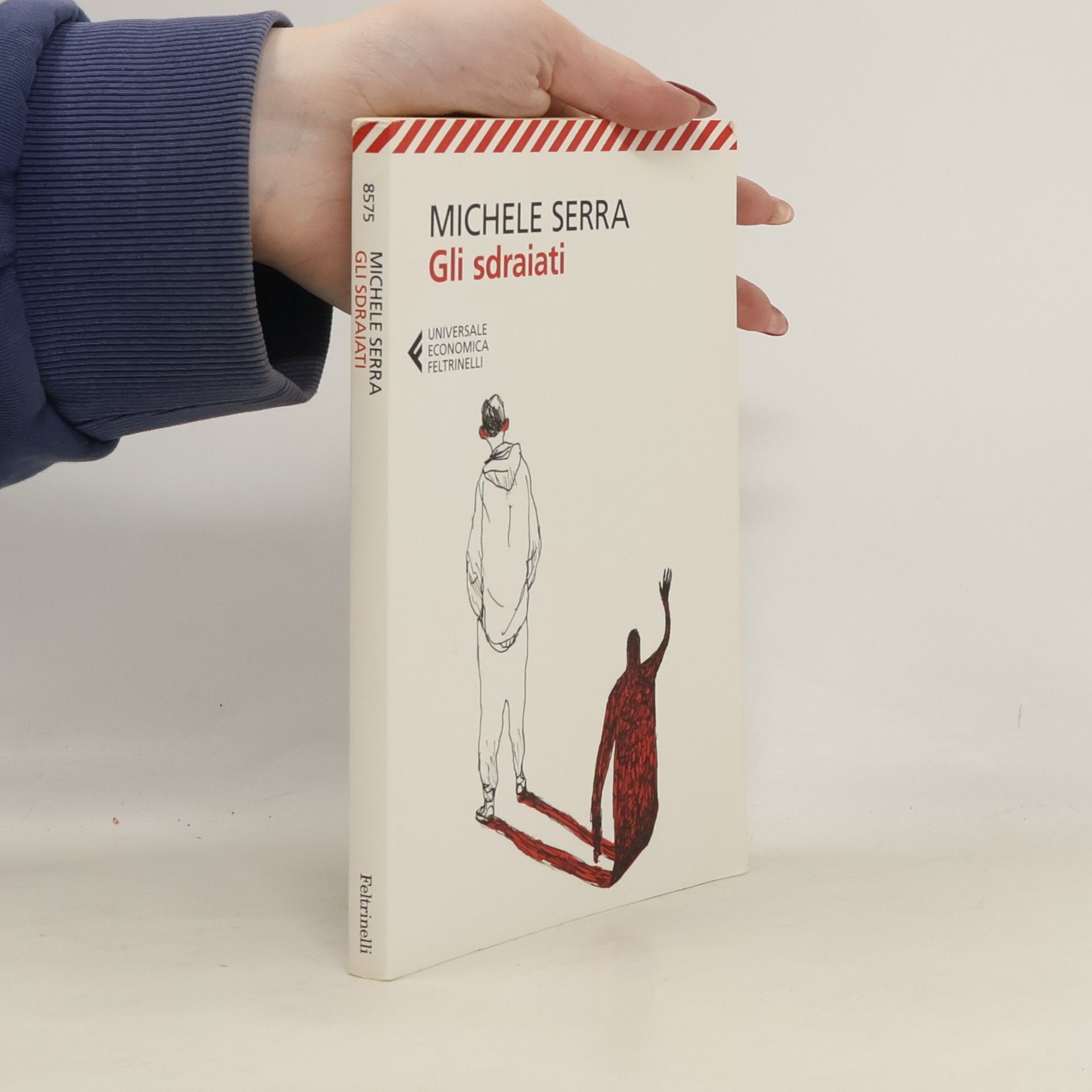 Michele Serra Gli sdraiati