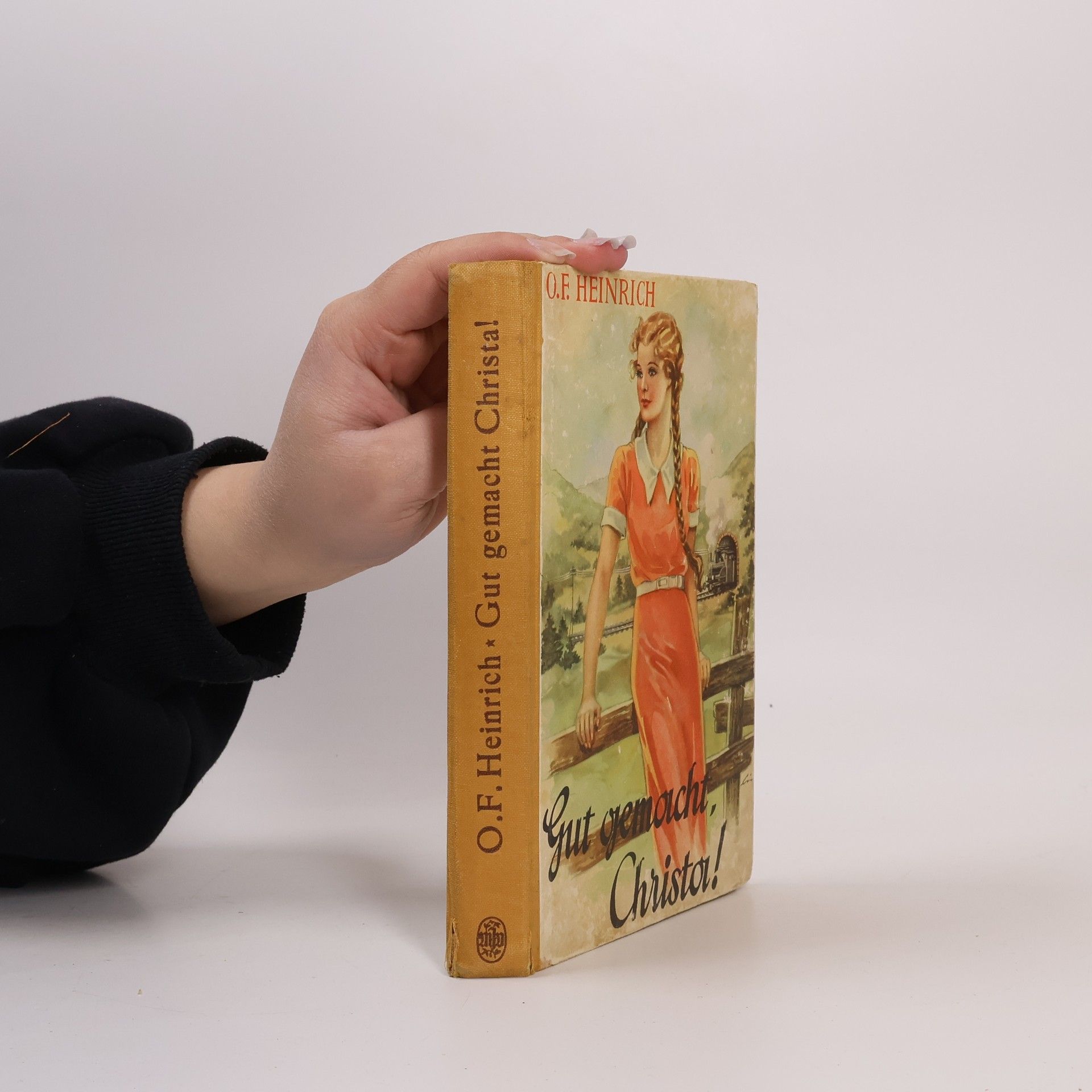 Gut gemacht Christa!