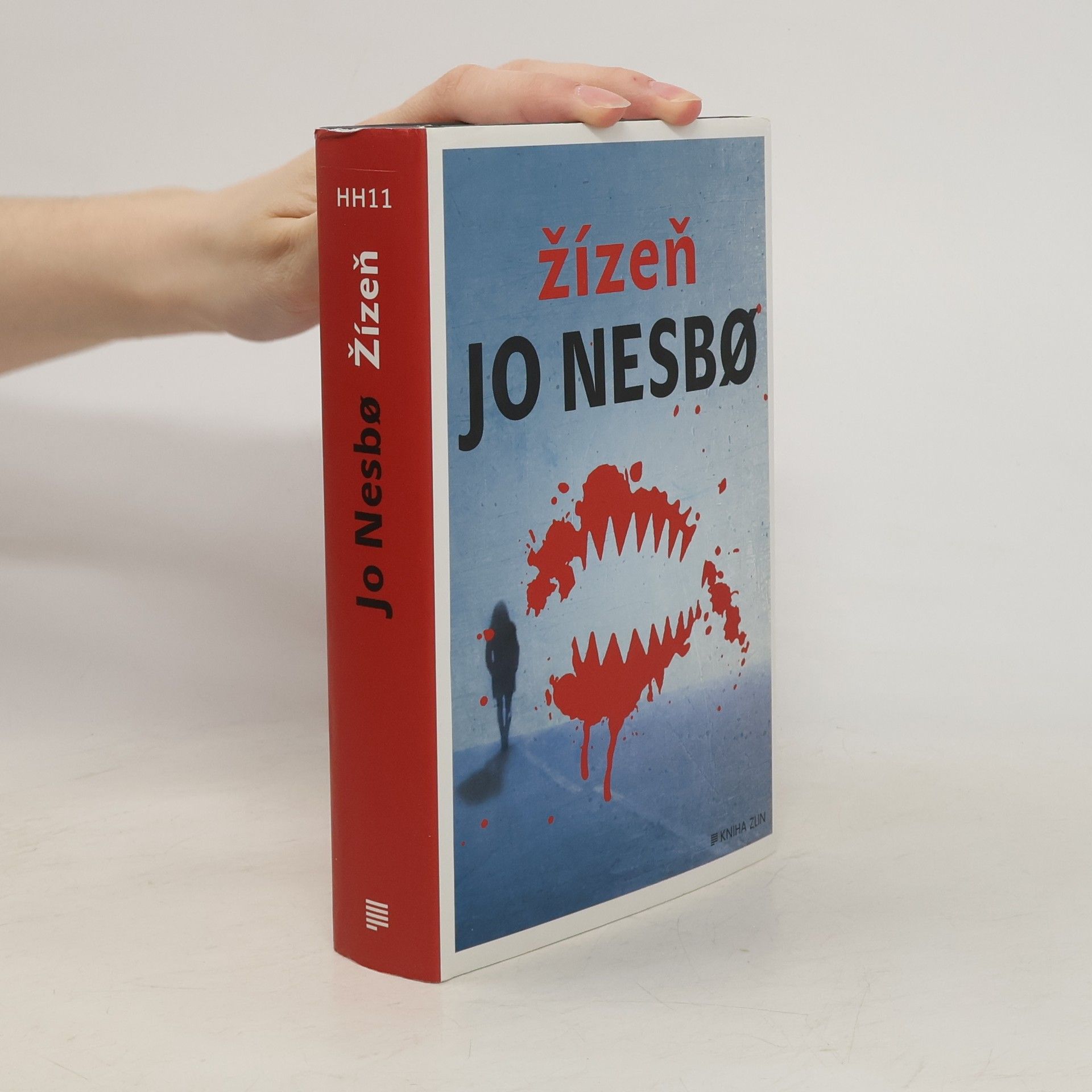 Jo Nesbø Žízeň