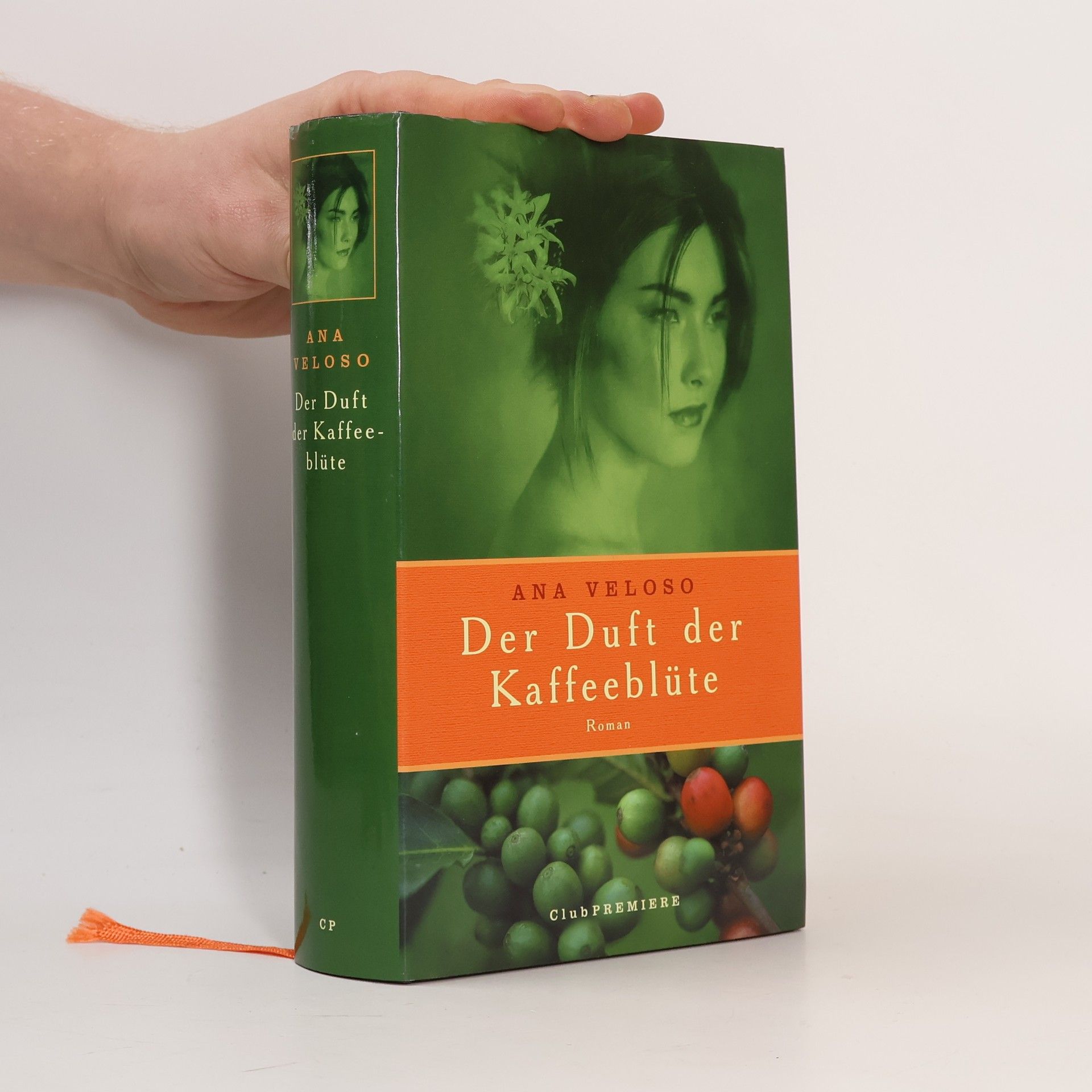 Ana Veloso Der Duft der Kaffeblüte