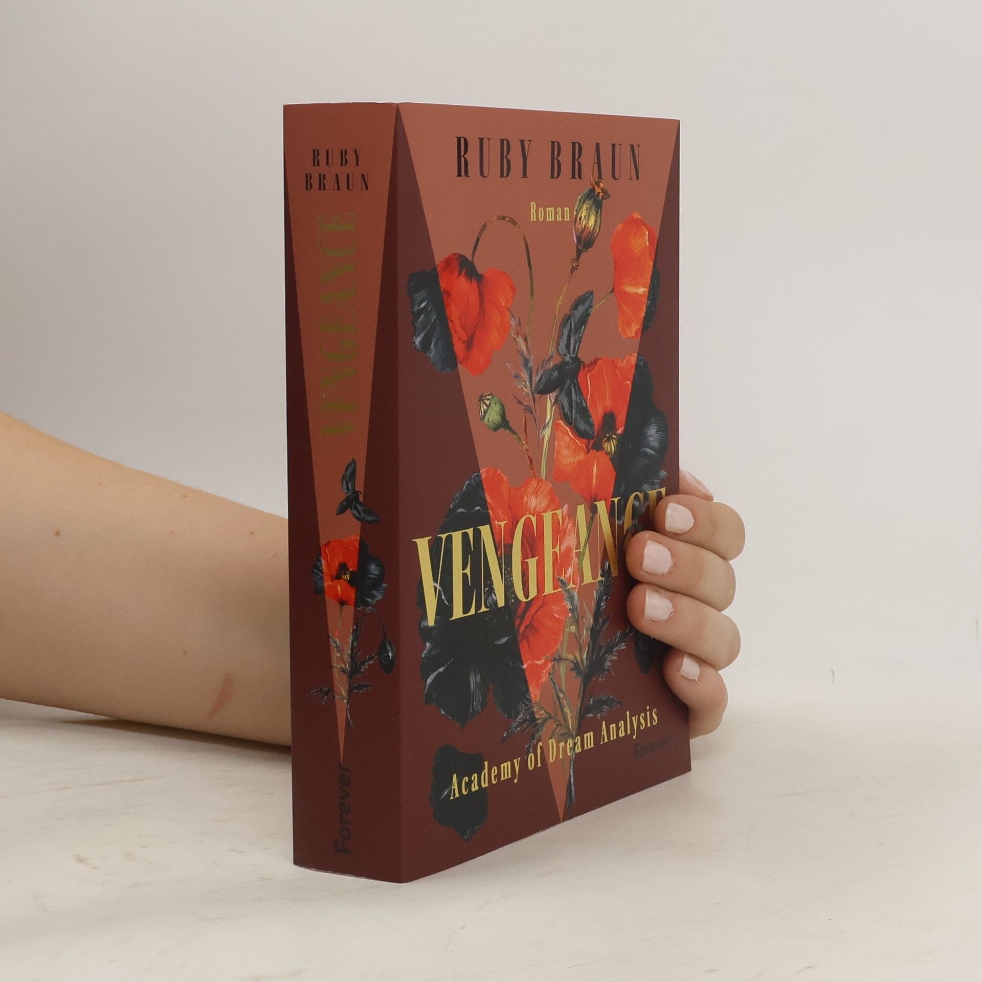 Ruby Braun Vengeance