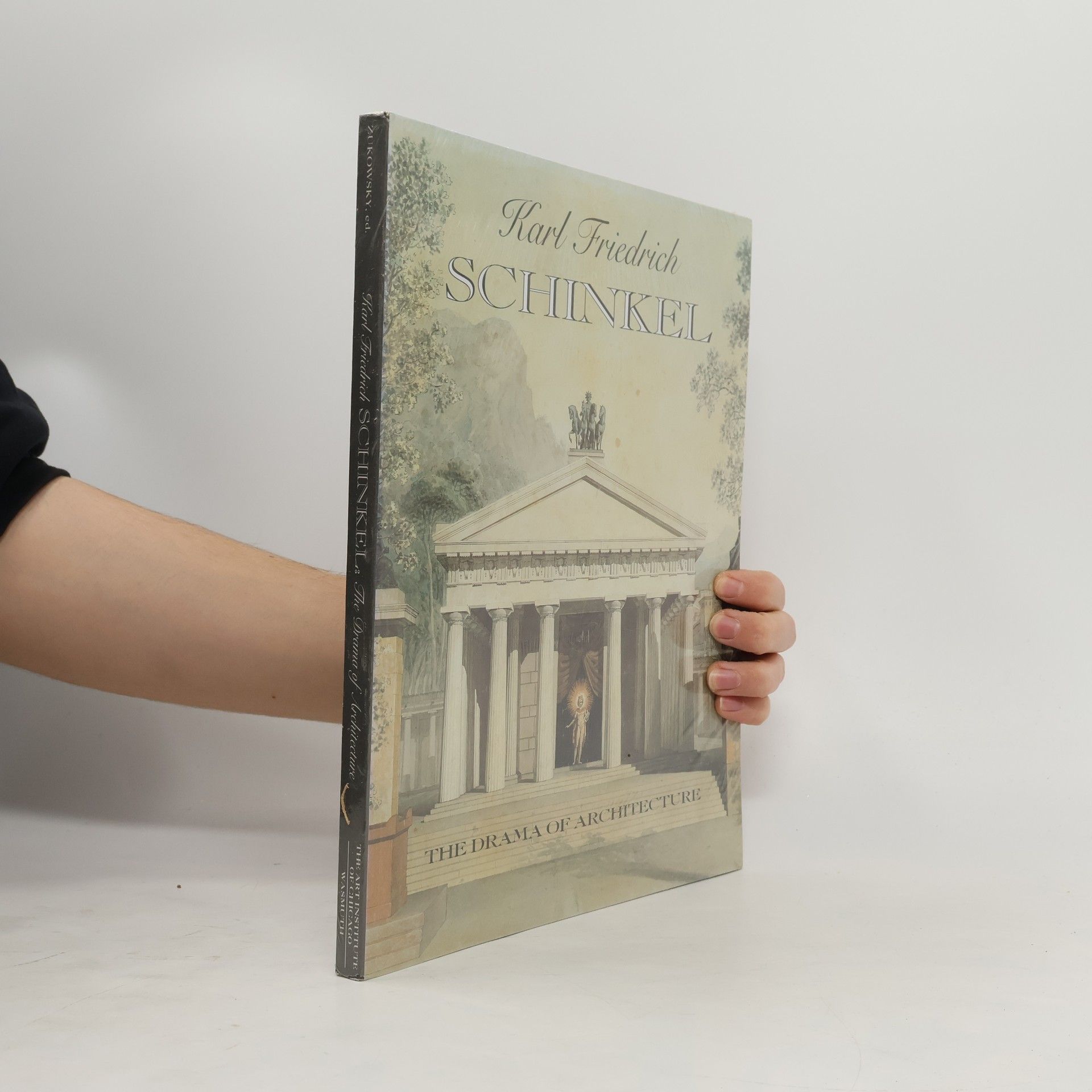 Zukowsky Karl Friedrich Schinkel, 1781-1841