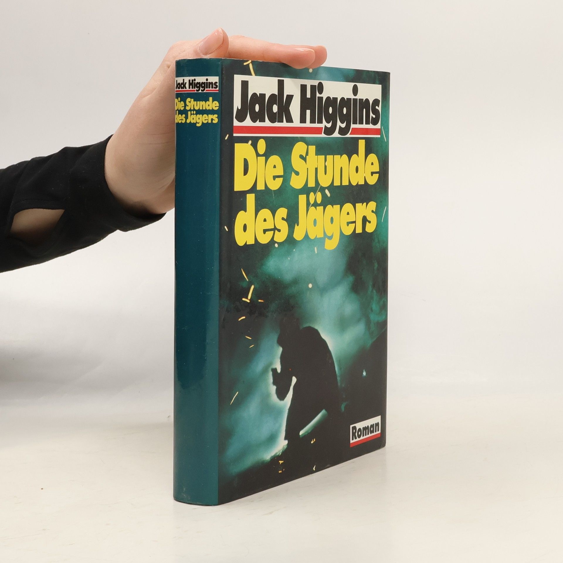Jack Higgins Die Stunde des Jägers