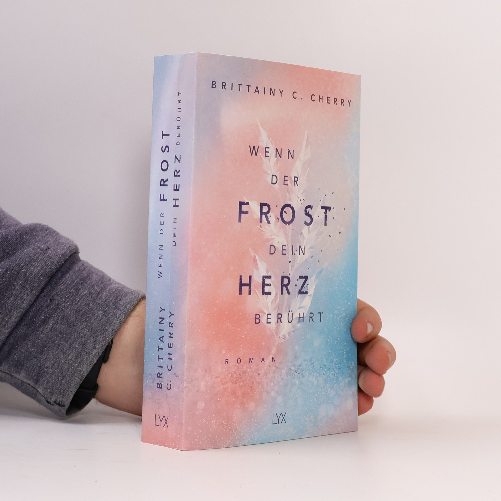 Brittainy C. Cherry Wenn der Frost dein Herz berührt