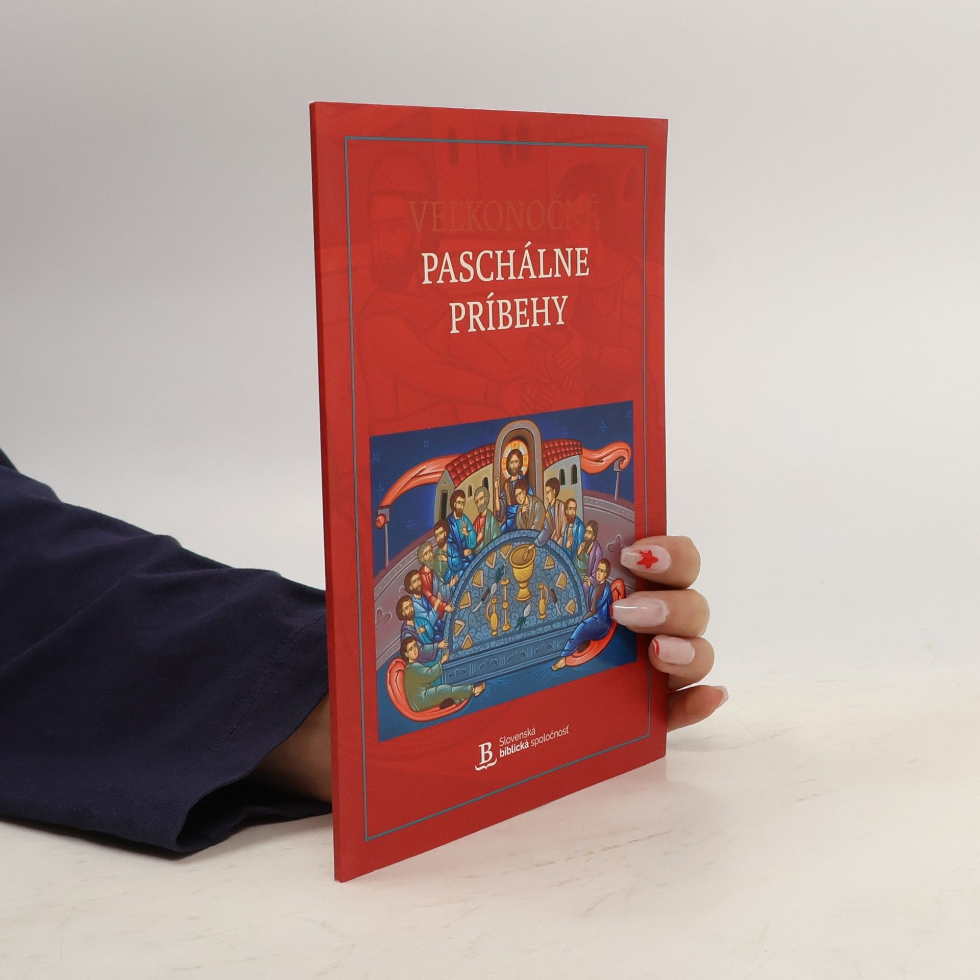 Autorenkollektiv Velikonočné Paschálne príbehy