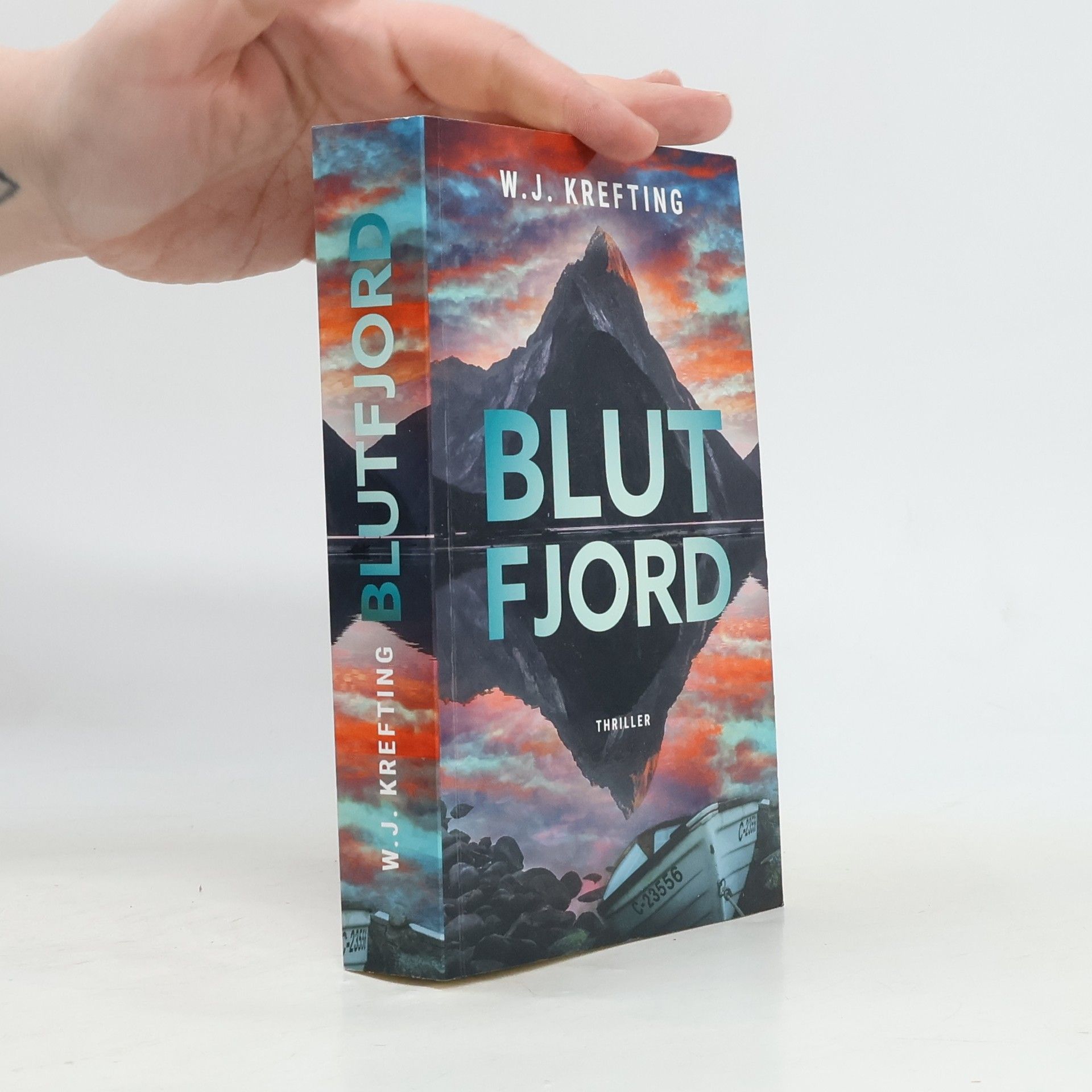 W. J. Krefting Blutfjord