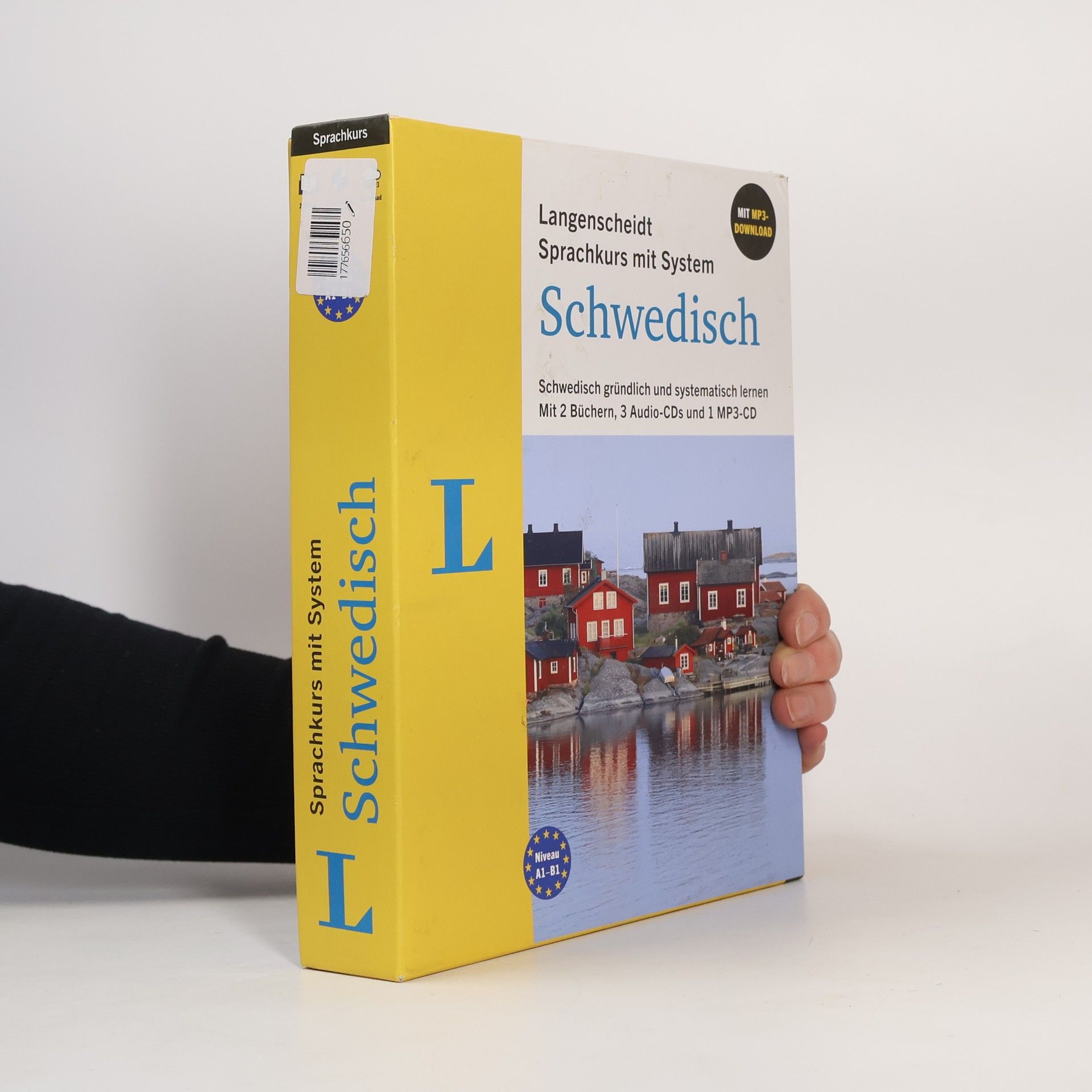 Autorenkollektiv Langenscheidt Schwedisch mit System