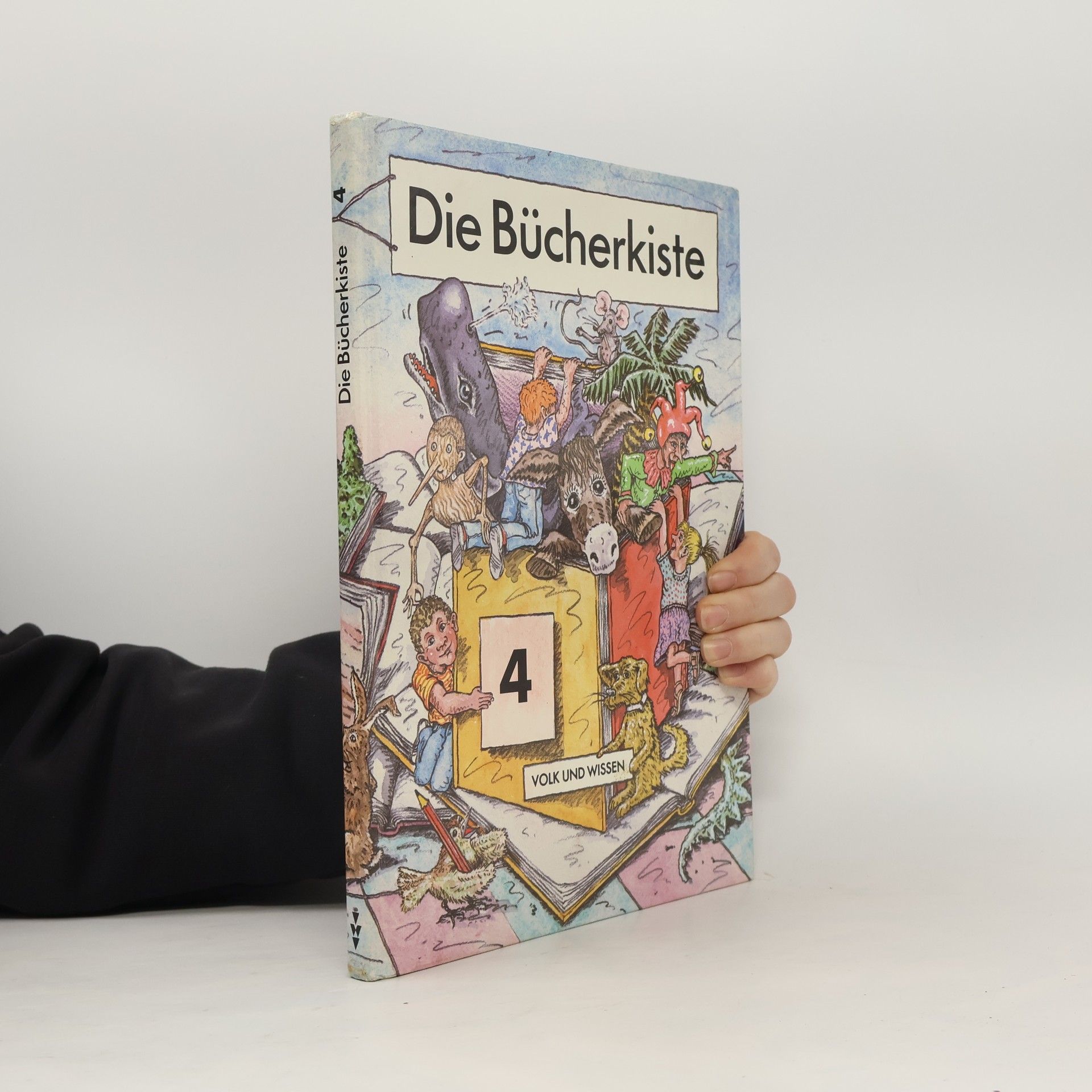 Die Bücherkiste