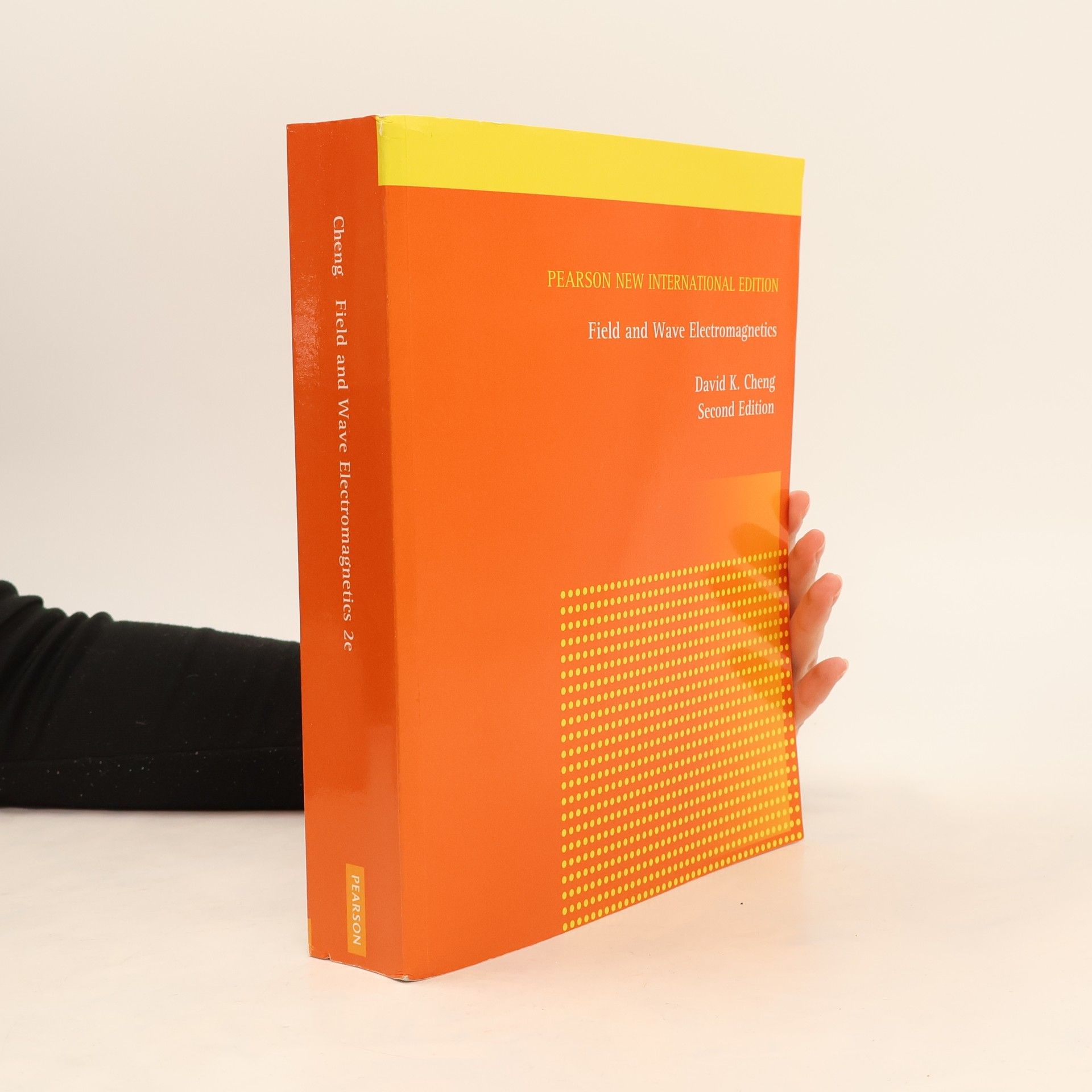 David K. Cheng Field and Wave Electromagnetics