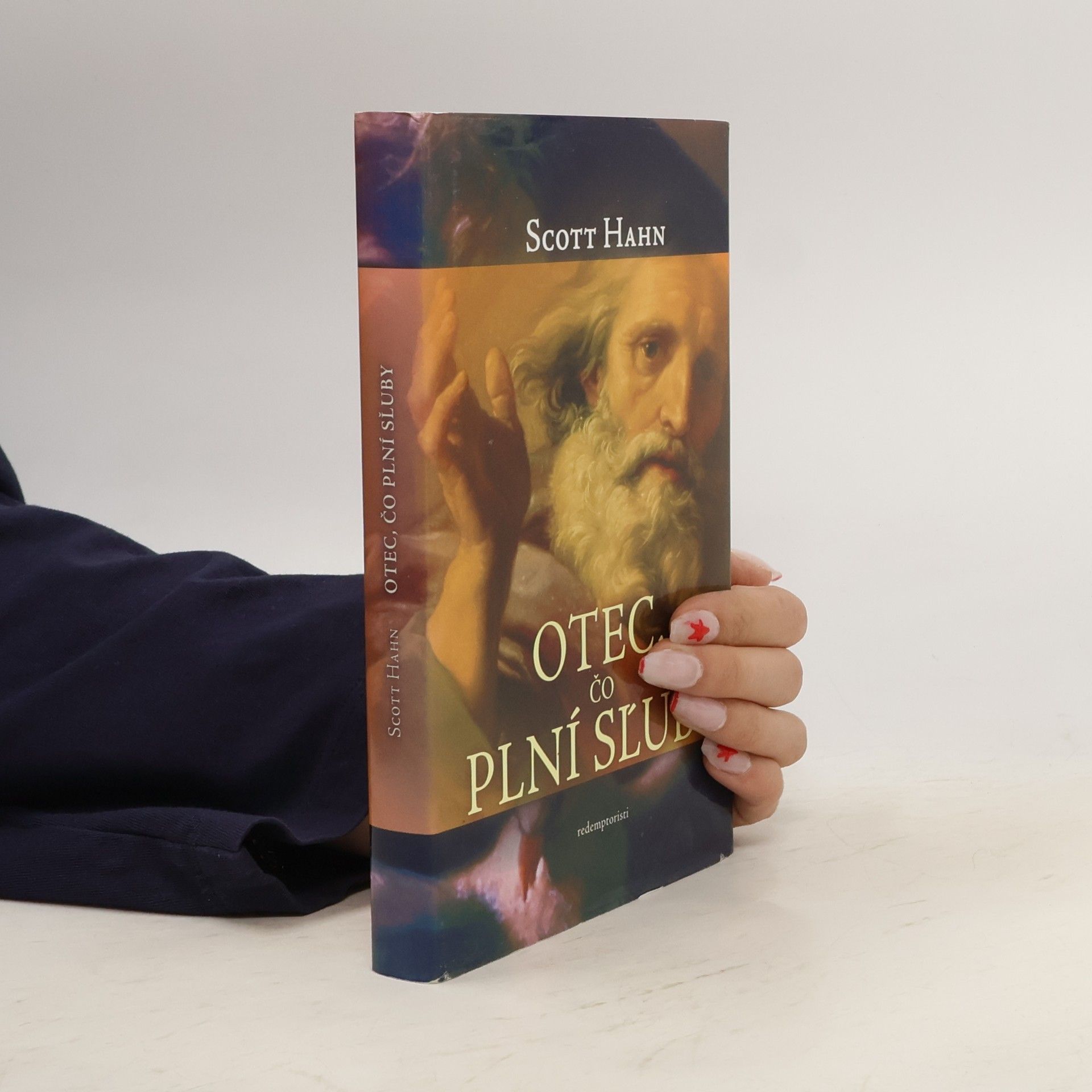 Scott Hahn Otec čo plní sľuby