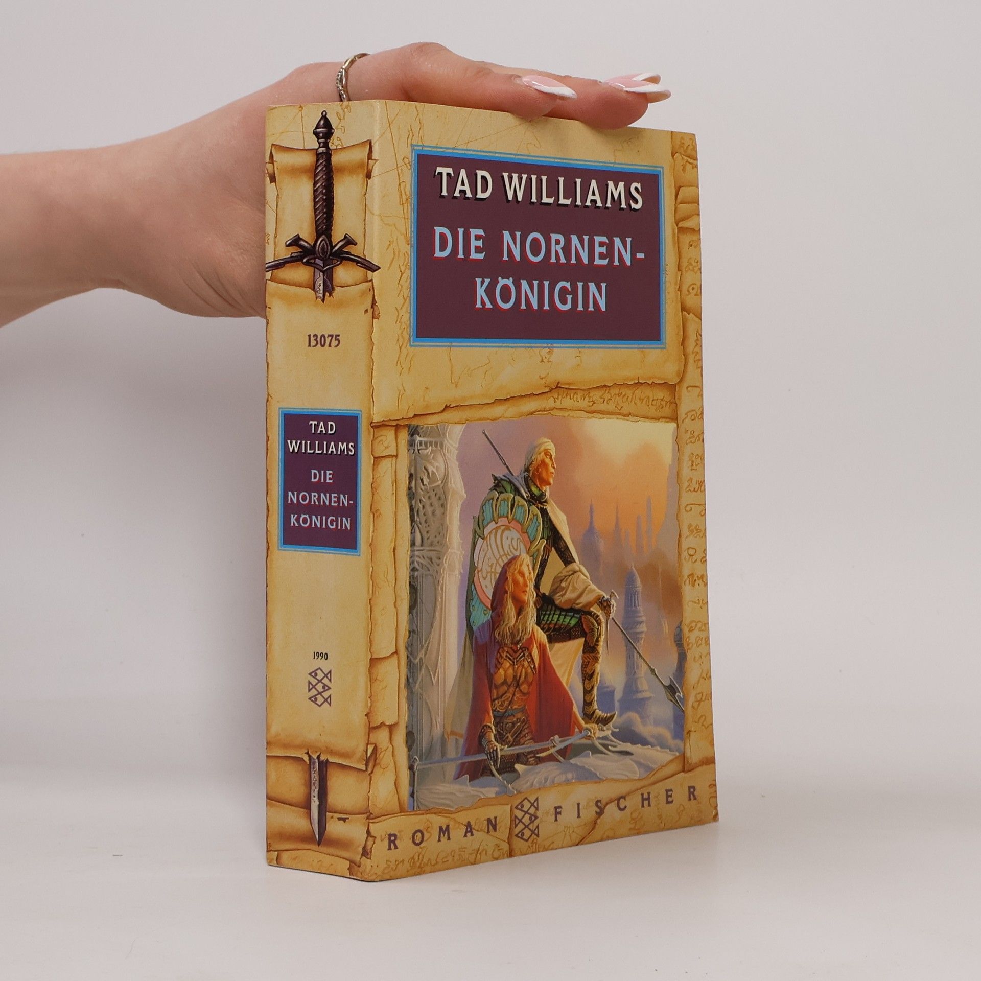 Tad Williams Die Nornenkönigin