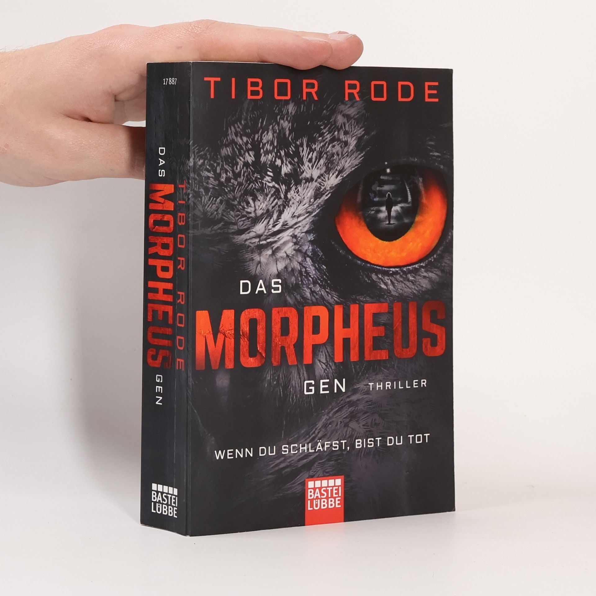 Tibor Rode Das Morpheus-Gen